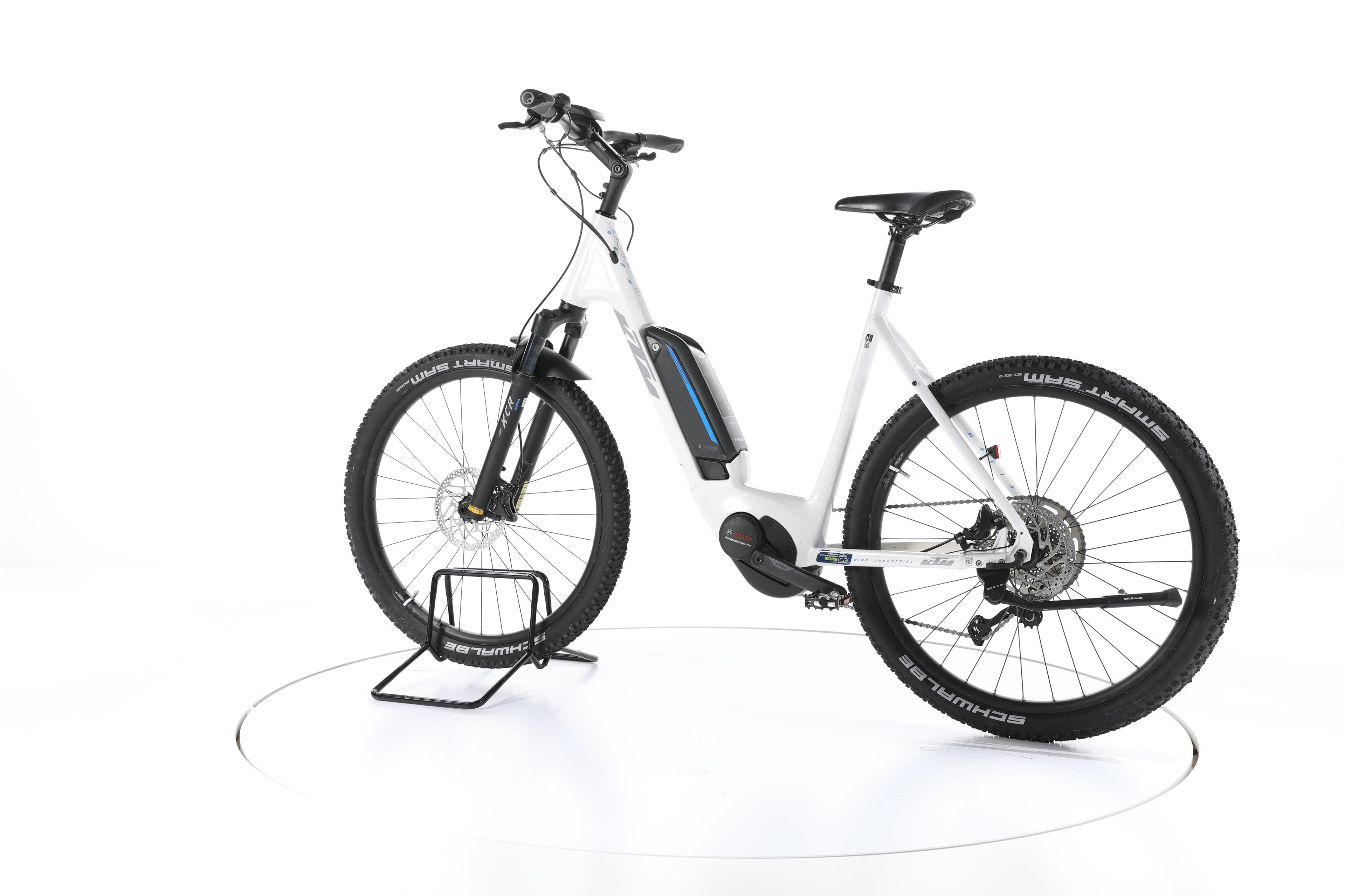 KTM Macina Aera P 272 E-Bike - Image 8