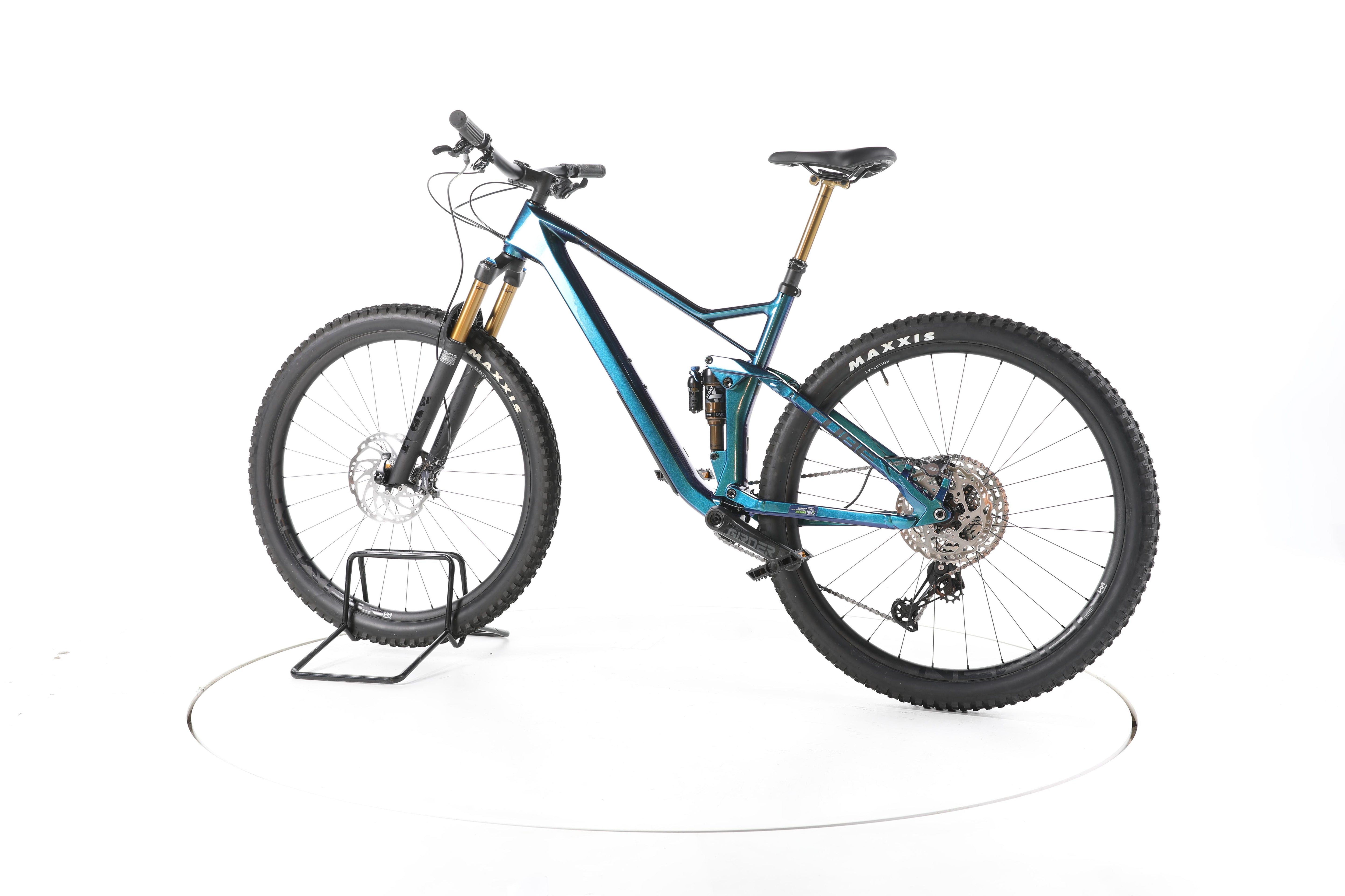 Cube Stereo ONE22 HPC EX Fahrrad Fully - Image 8
