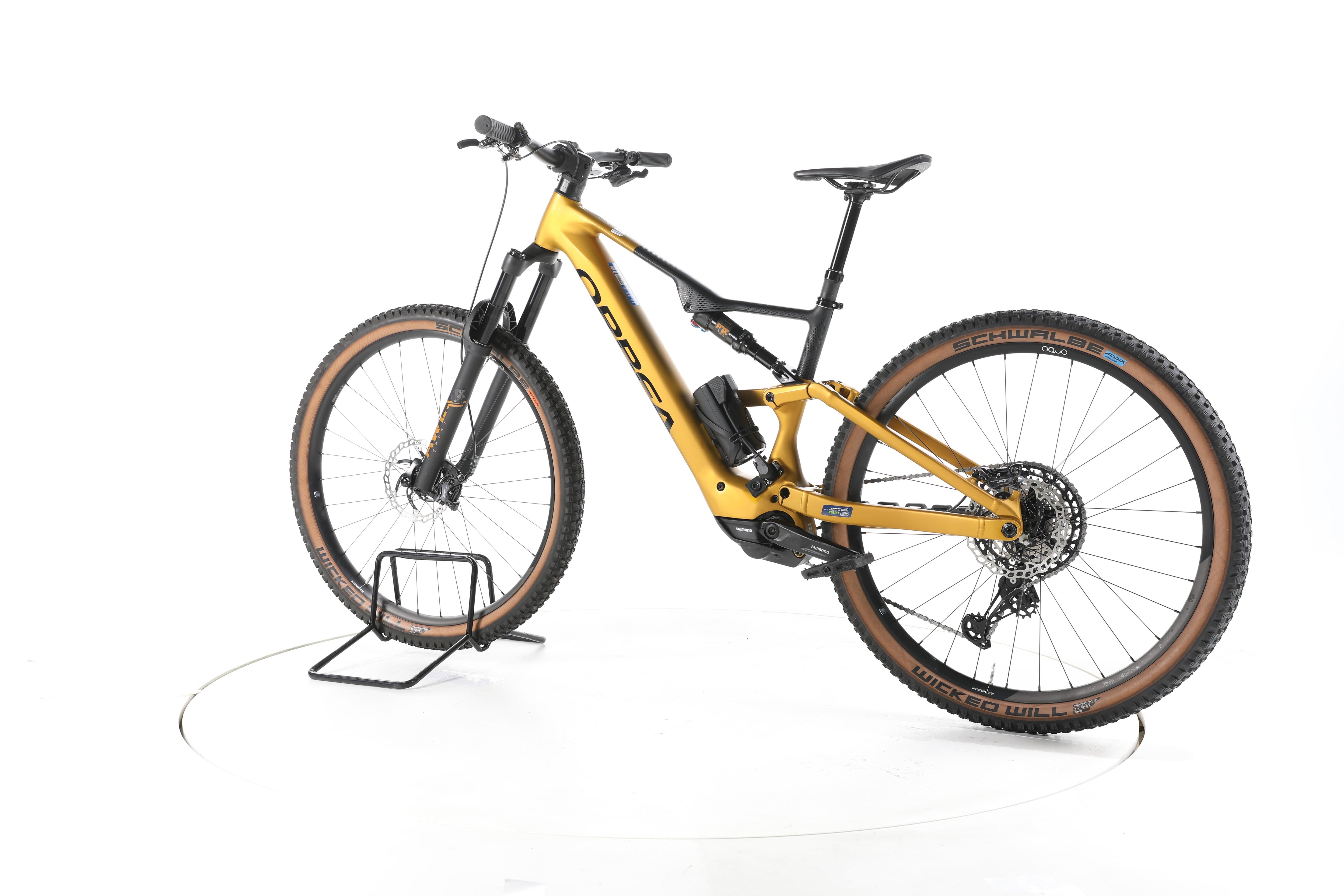 Orbea Rise H20 E-Bike Fully 2025 - Image 8