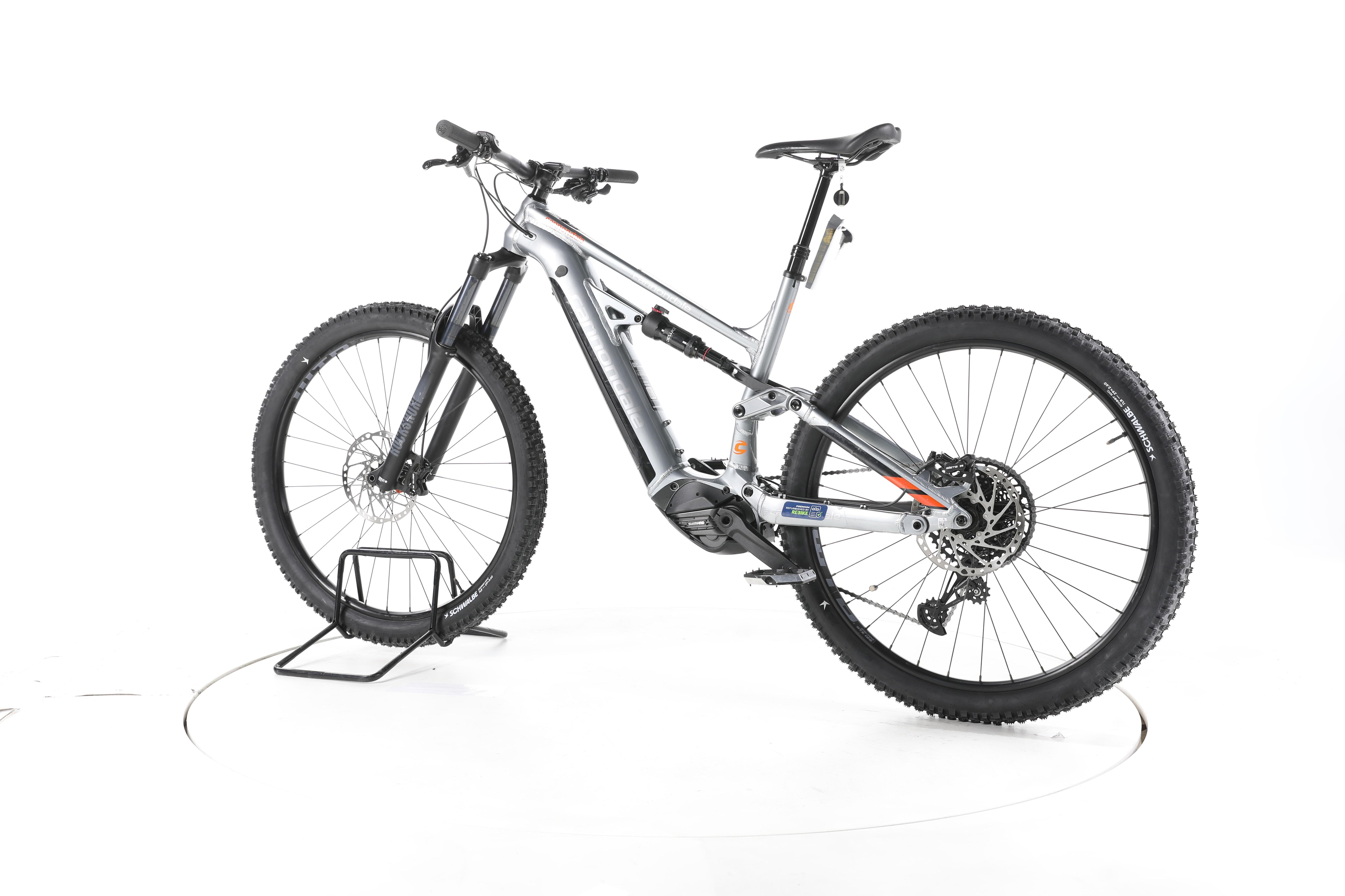 Cube Stereo Hybrid 140 HPC Race E-Bike Fully Carbon 2024 - Image 8