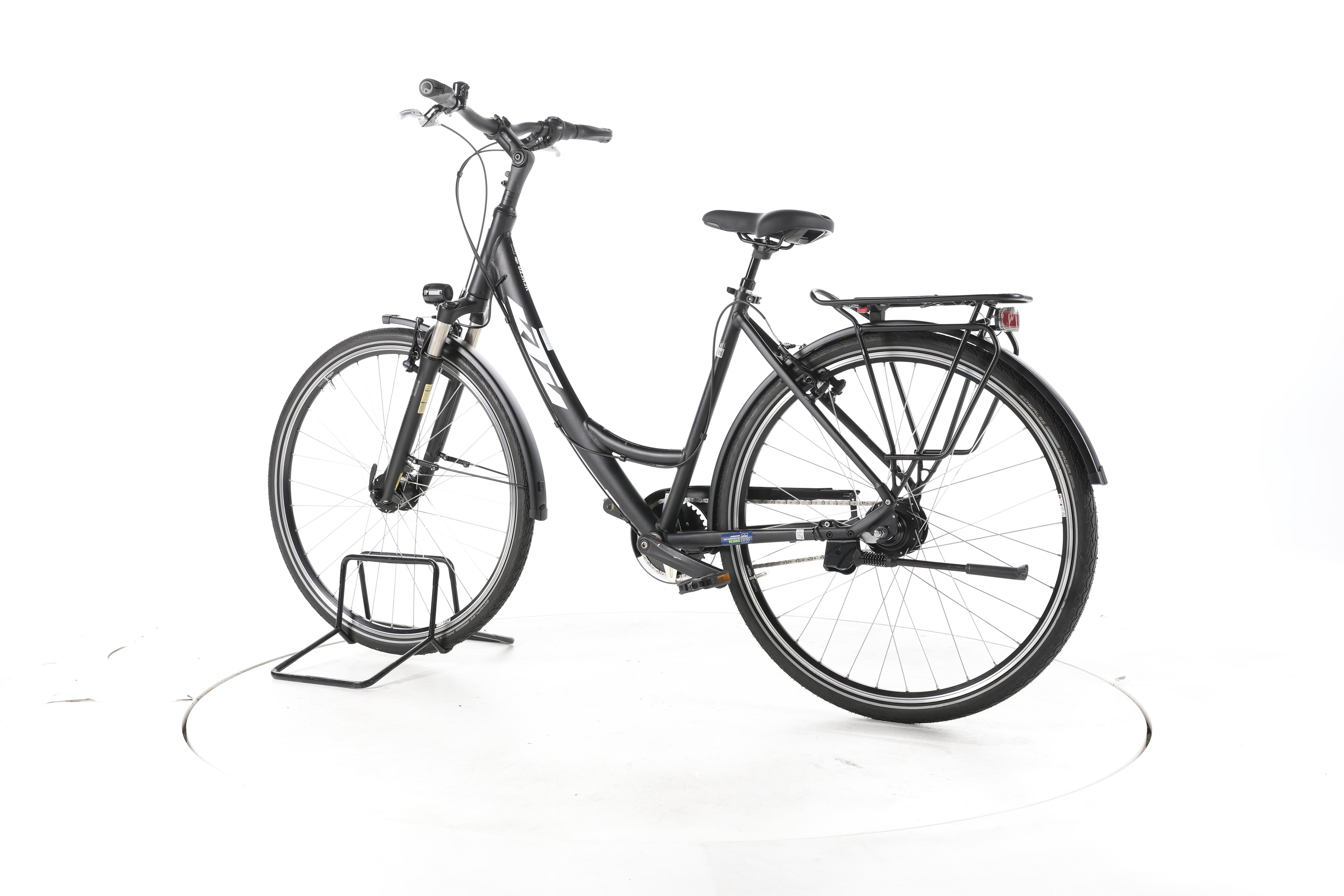 KTM Veneto 8 Fahrrad City & Trekking - Image 8