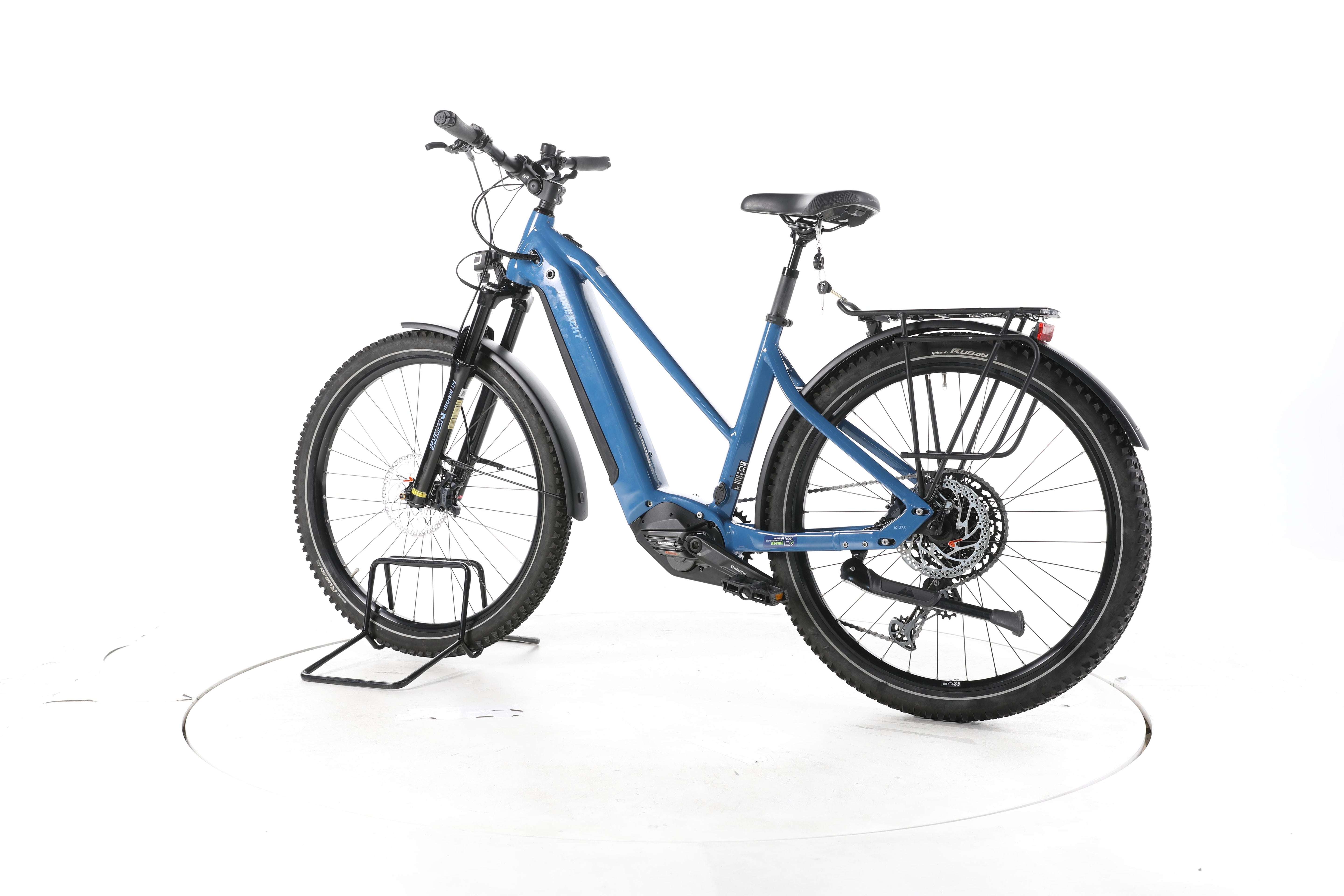 HoheAcht Pasia Tereno Trekking E-Bike - Image 8
