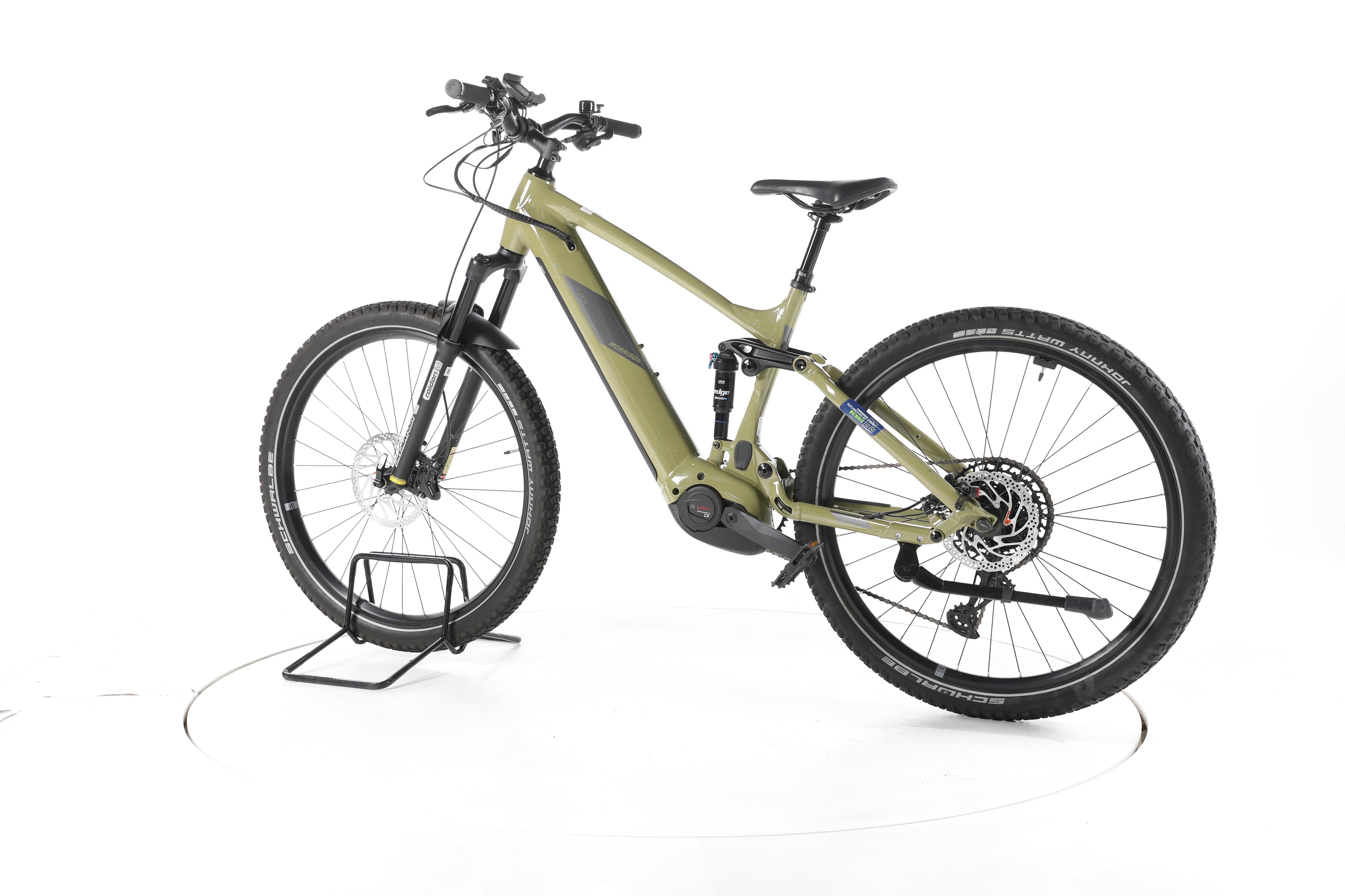 MORRISON Yurok E-Bike Fully - Image 8