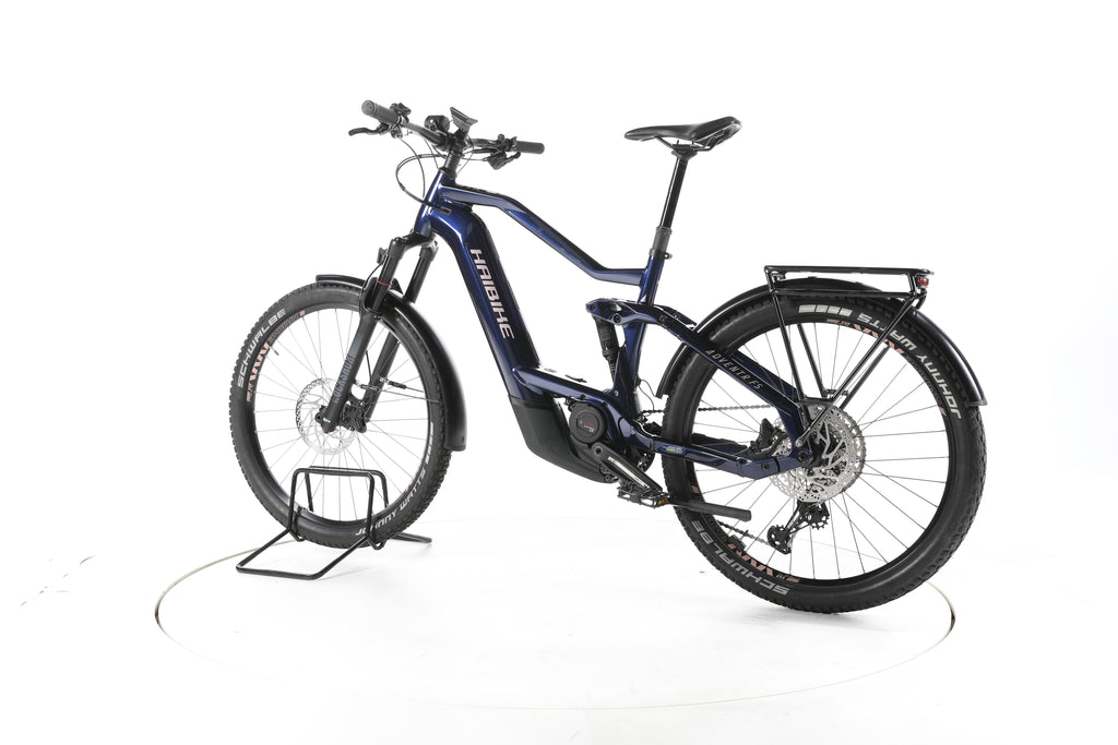 Haibike Adventr FS 11 SUV E-Bike 2024 - Image 8