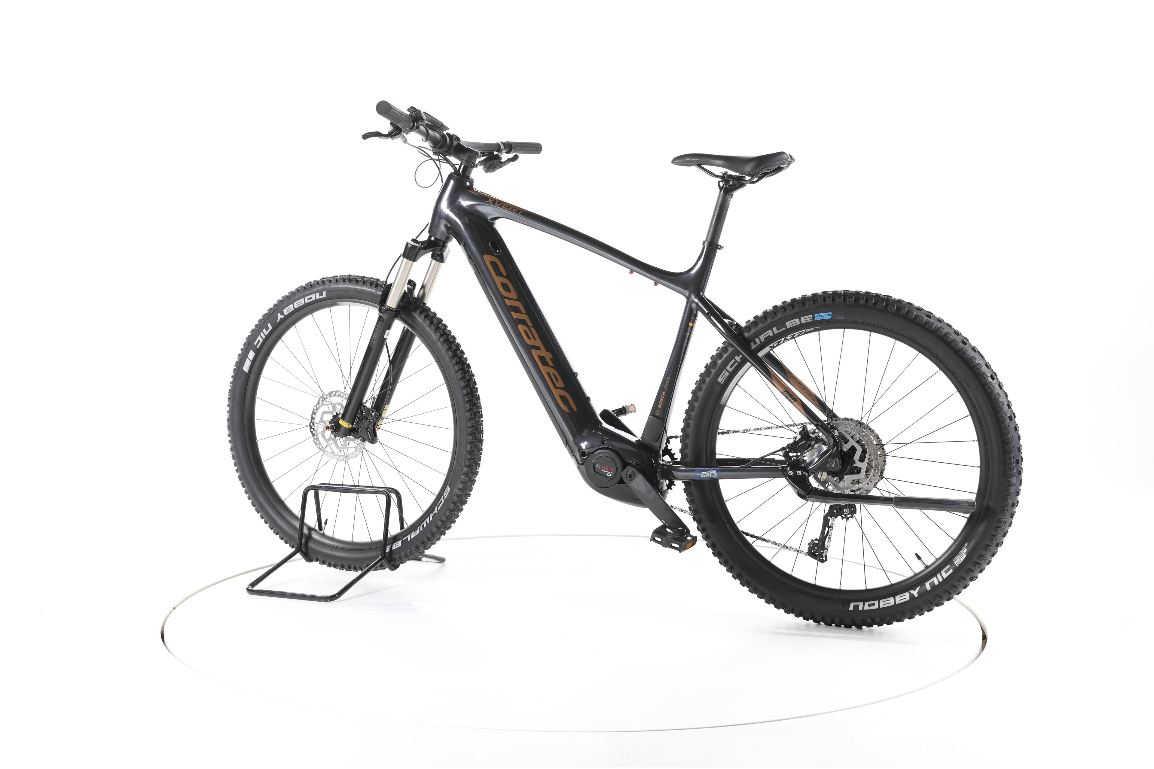 Corratec E-Power X-Vert Pro E-Bike - Image 8