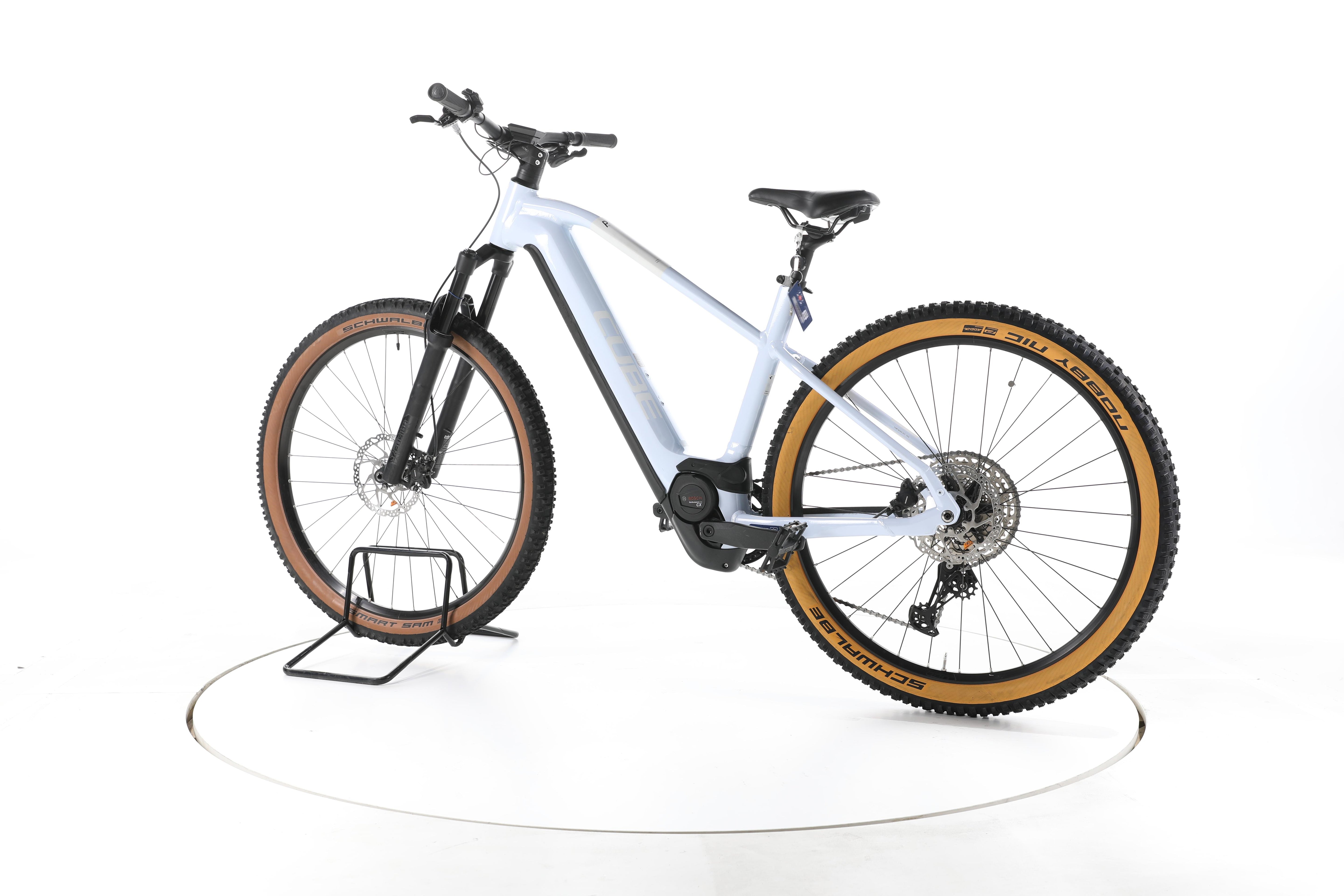 Cube Reaction Hybrid Pro E-Bike - Image 8