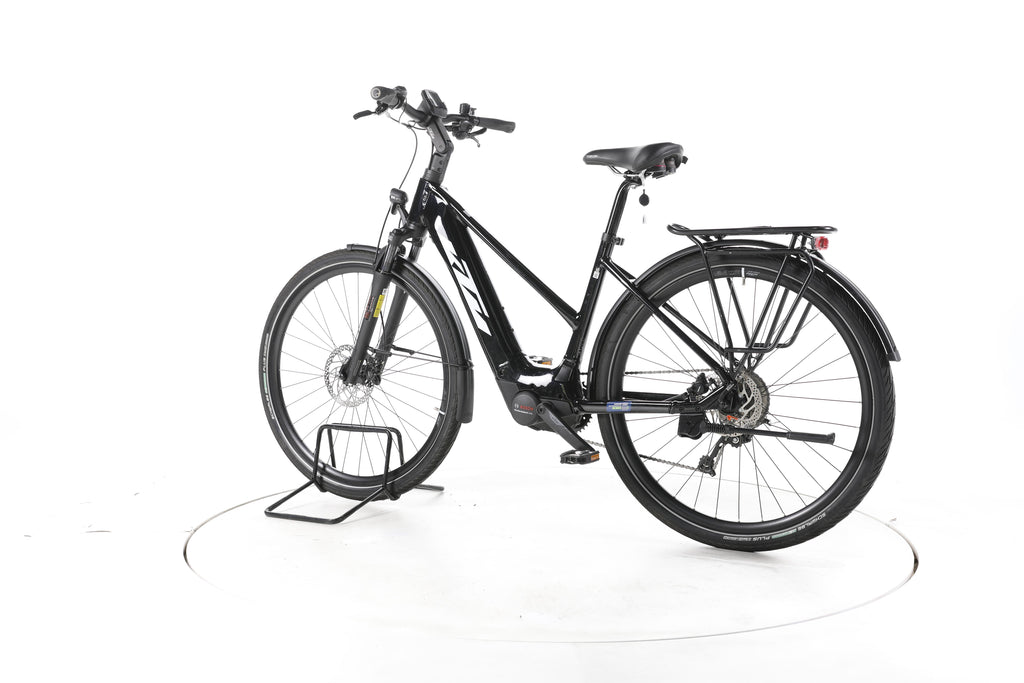 KTM Macina Silence Trekking E-Bike - Image 8
