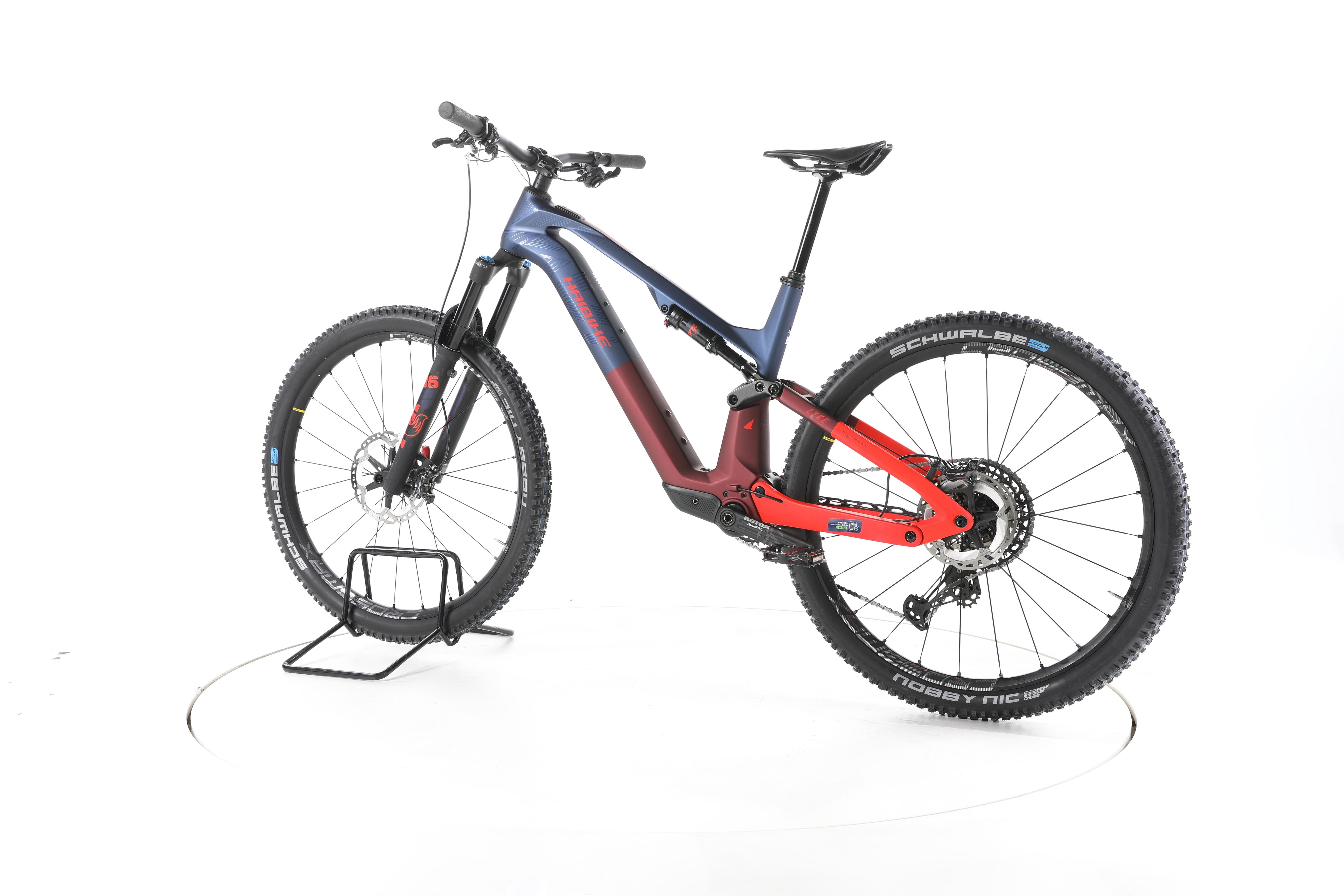 Haibike Lyke CF 11 E-Bike Fully Carbon - Image 8