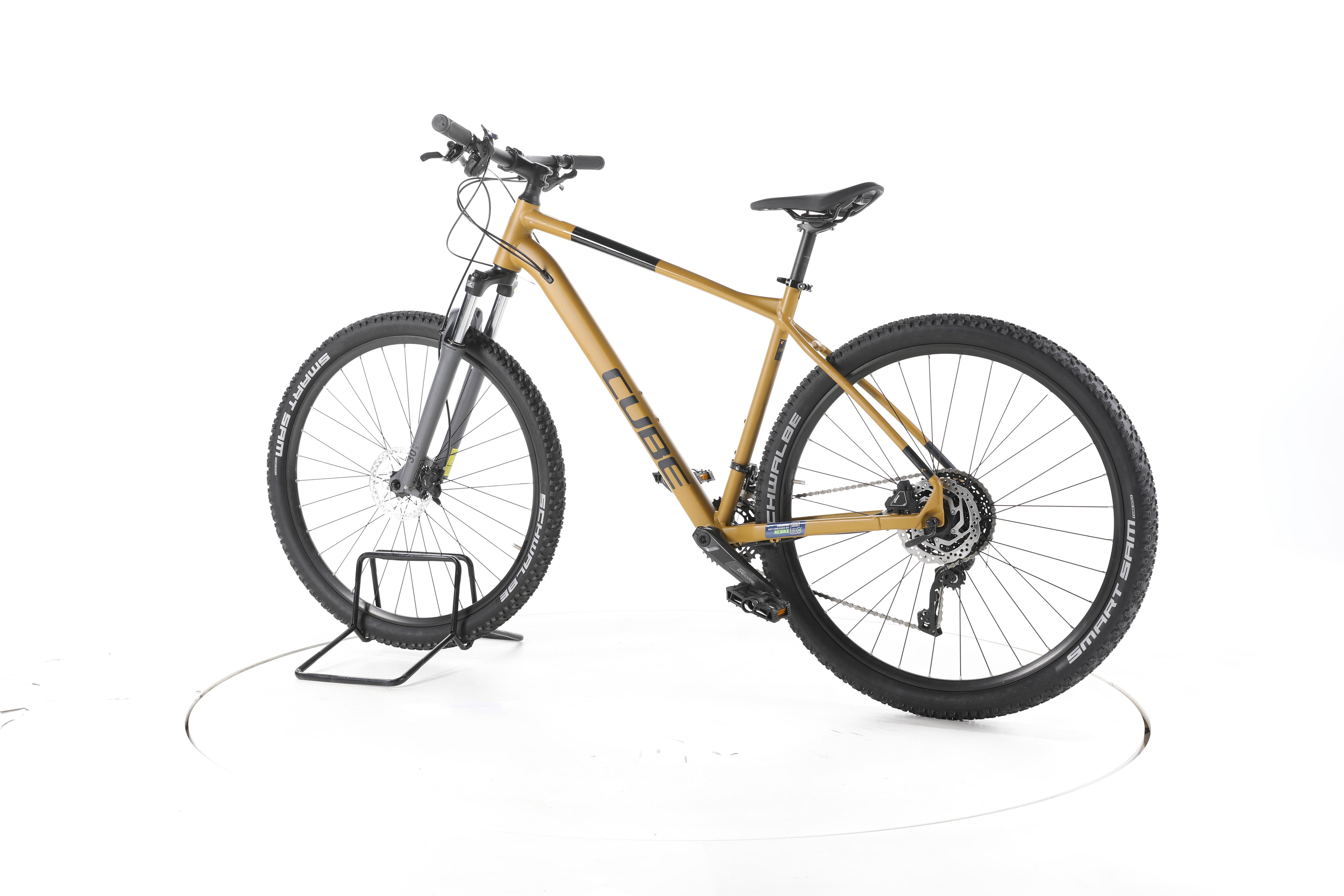 Cube Aim EX Fahrrad Hardtail - Image 8