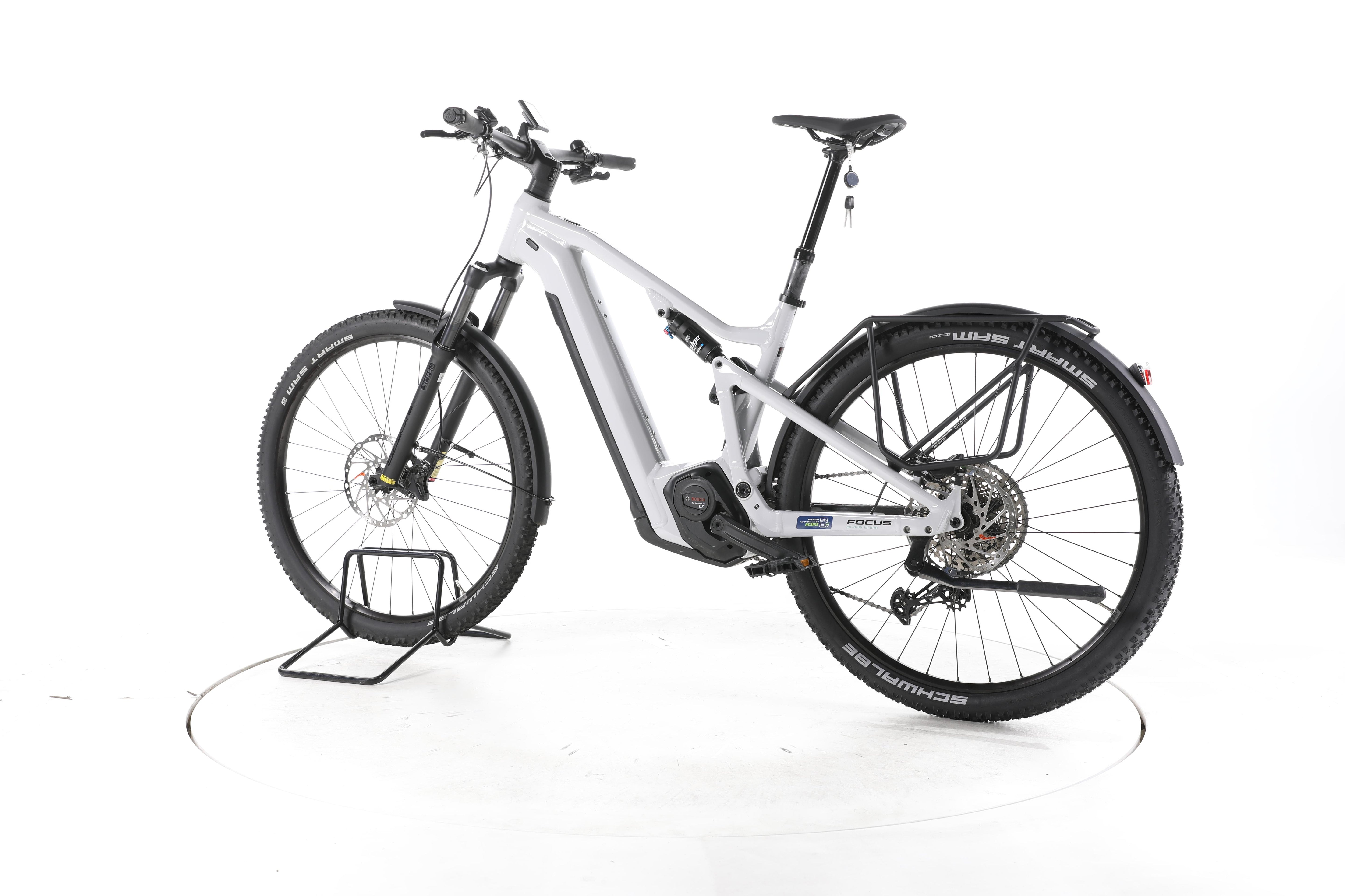 Focus Thron² 6.7 Eqp SUV E-Bike - Image 8