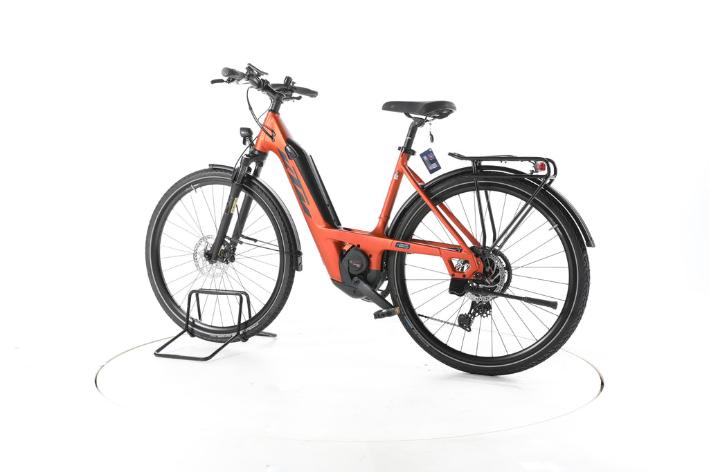 KTM Macina Sport 510 PTS Trekking E-Bike Tiefeinsteiger 2025 - Image 8