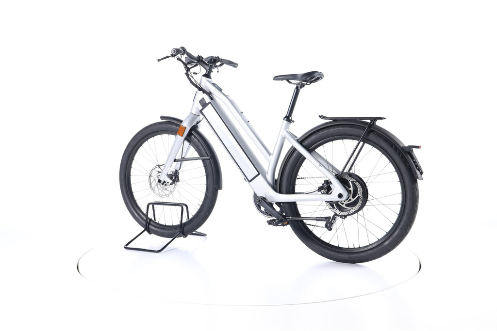 Stromer ST1 Comfort S-Pedelecs 618 Wh - Image 8