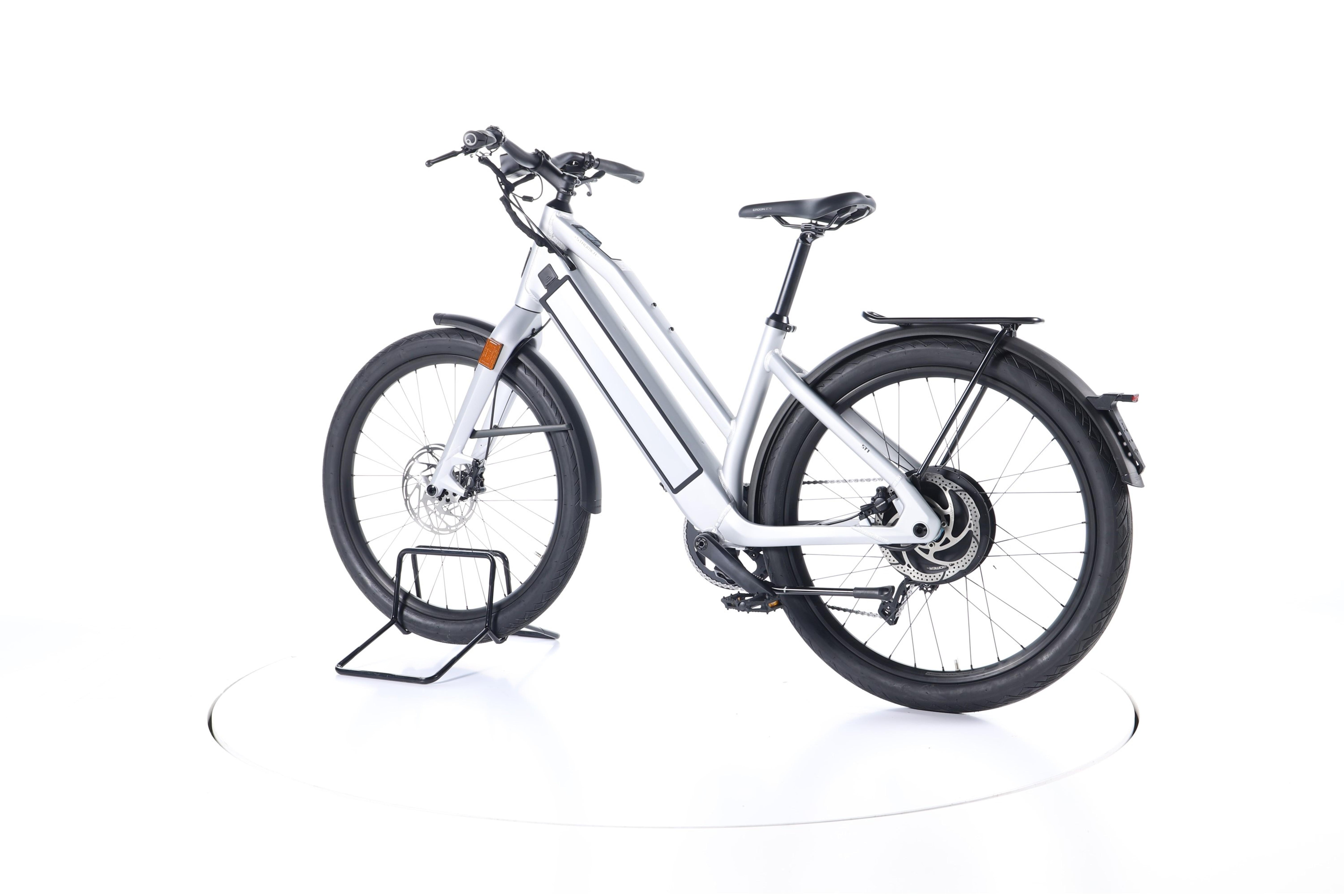 Stromer ST1 Comfort S-Pedelecs 618 Wh - Image 8