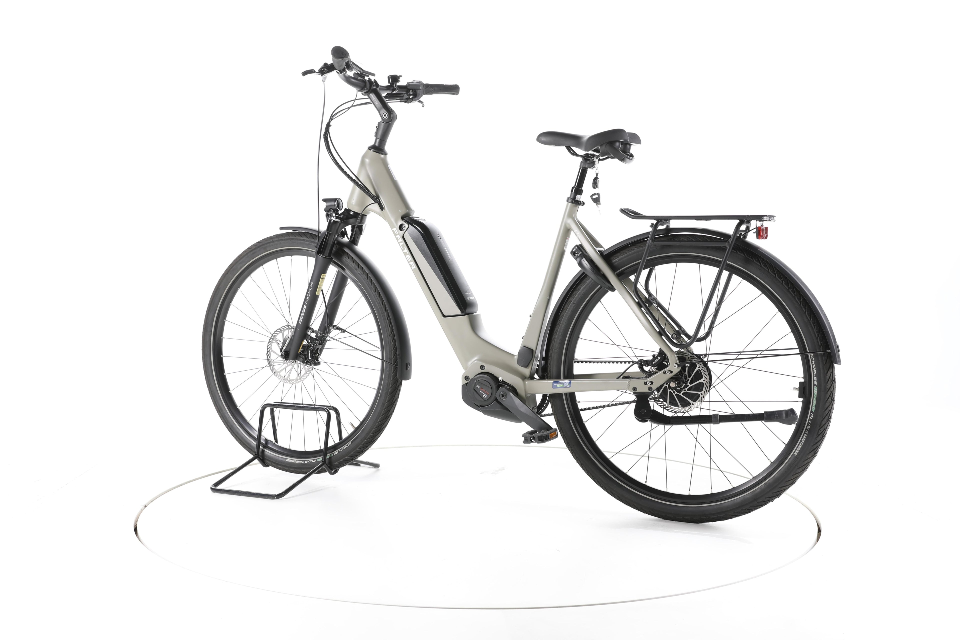 FALTER E 9.5 FL City E-Bike Tiefeinsteiger 2023 - Image 8