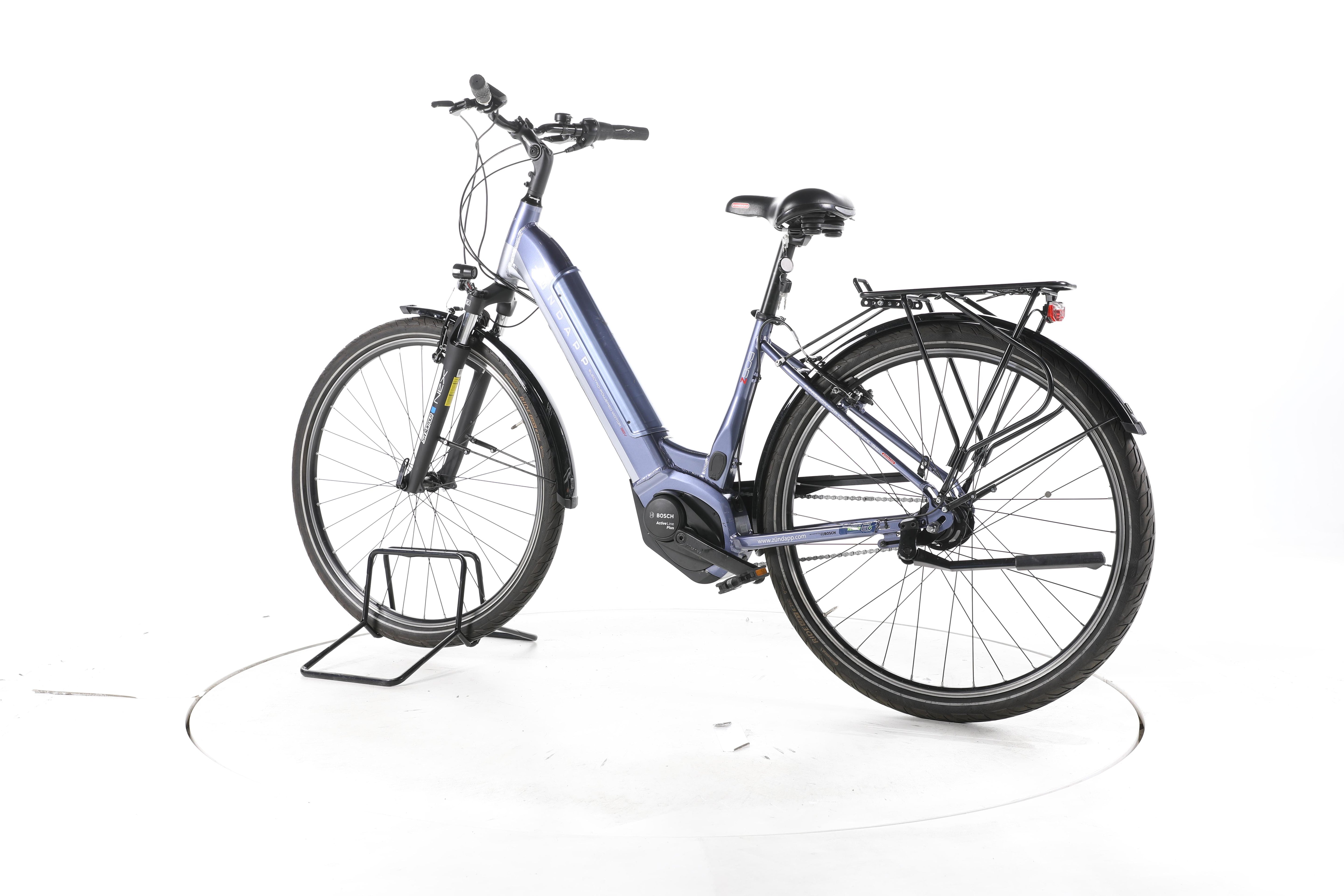 Zündapp Z909 City E-Bike Tiefeinsteiger - Image 8