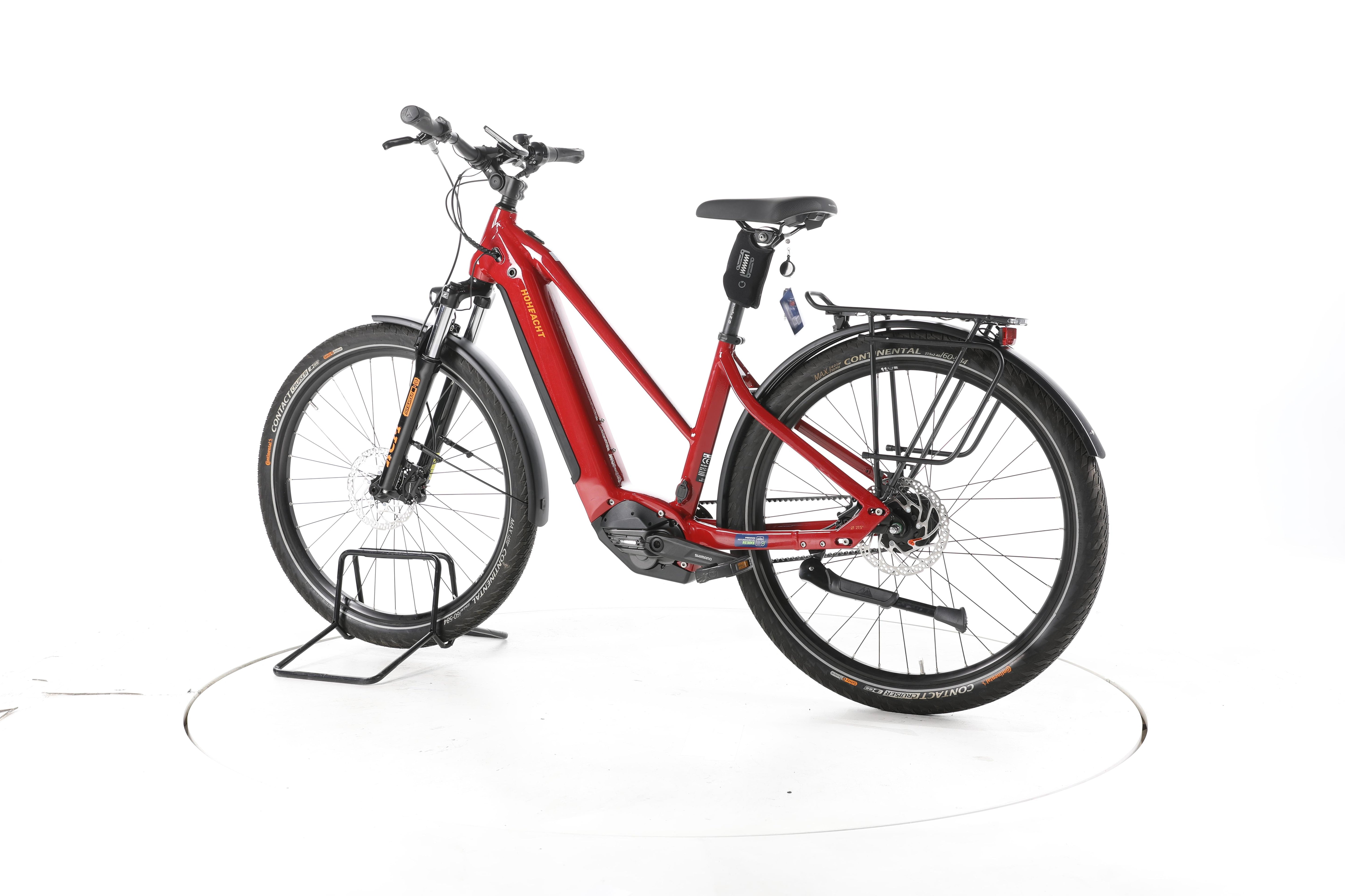 HoheAcht Pasia Urbo City E-Bike - Image 8