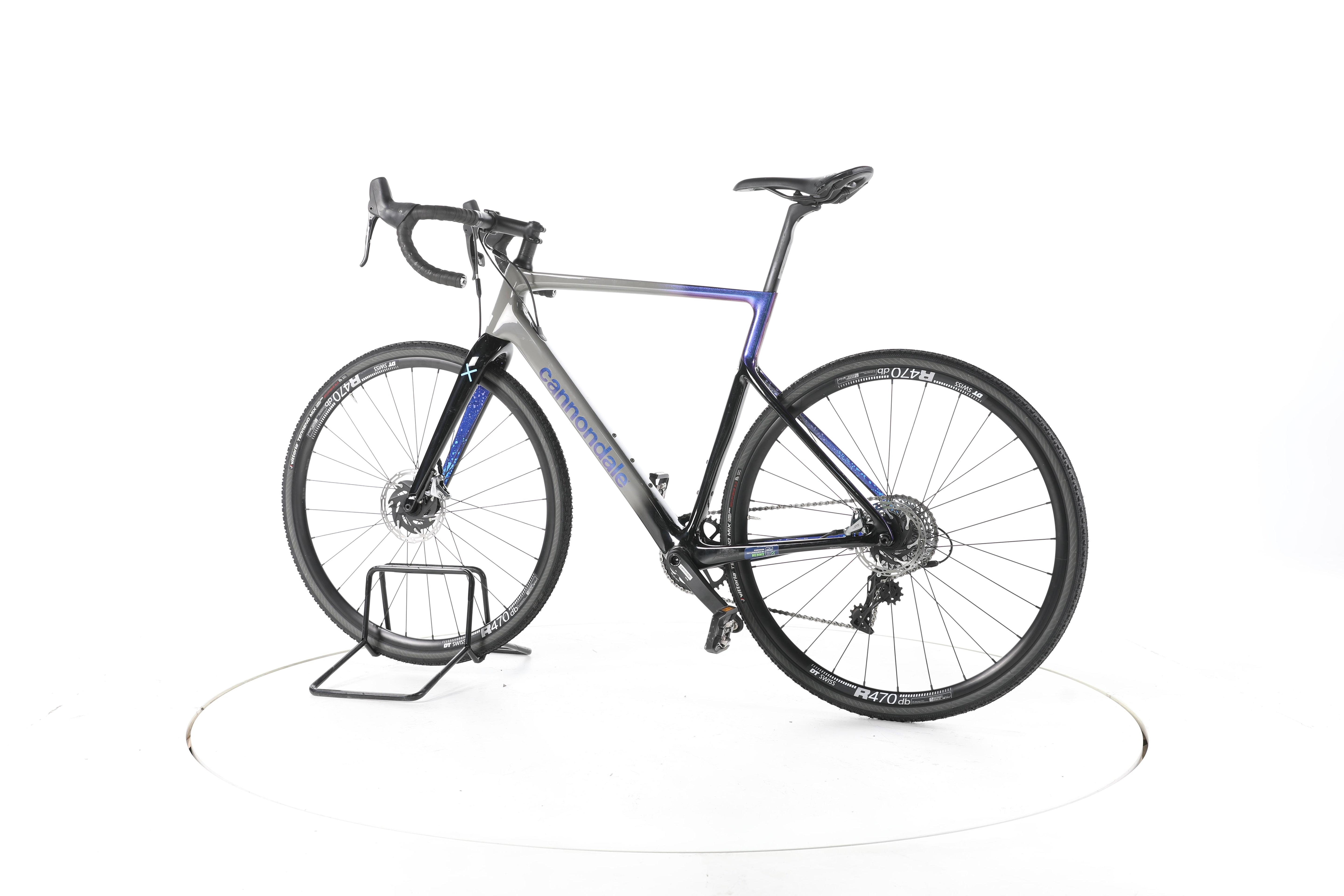 Cannondale SuperSix EVO CX Gravelbike Carbon 2024 - Image 8