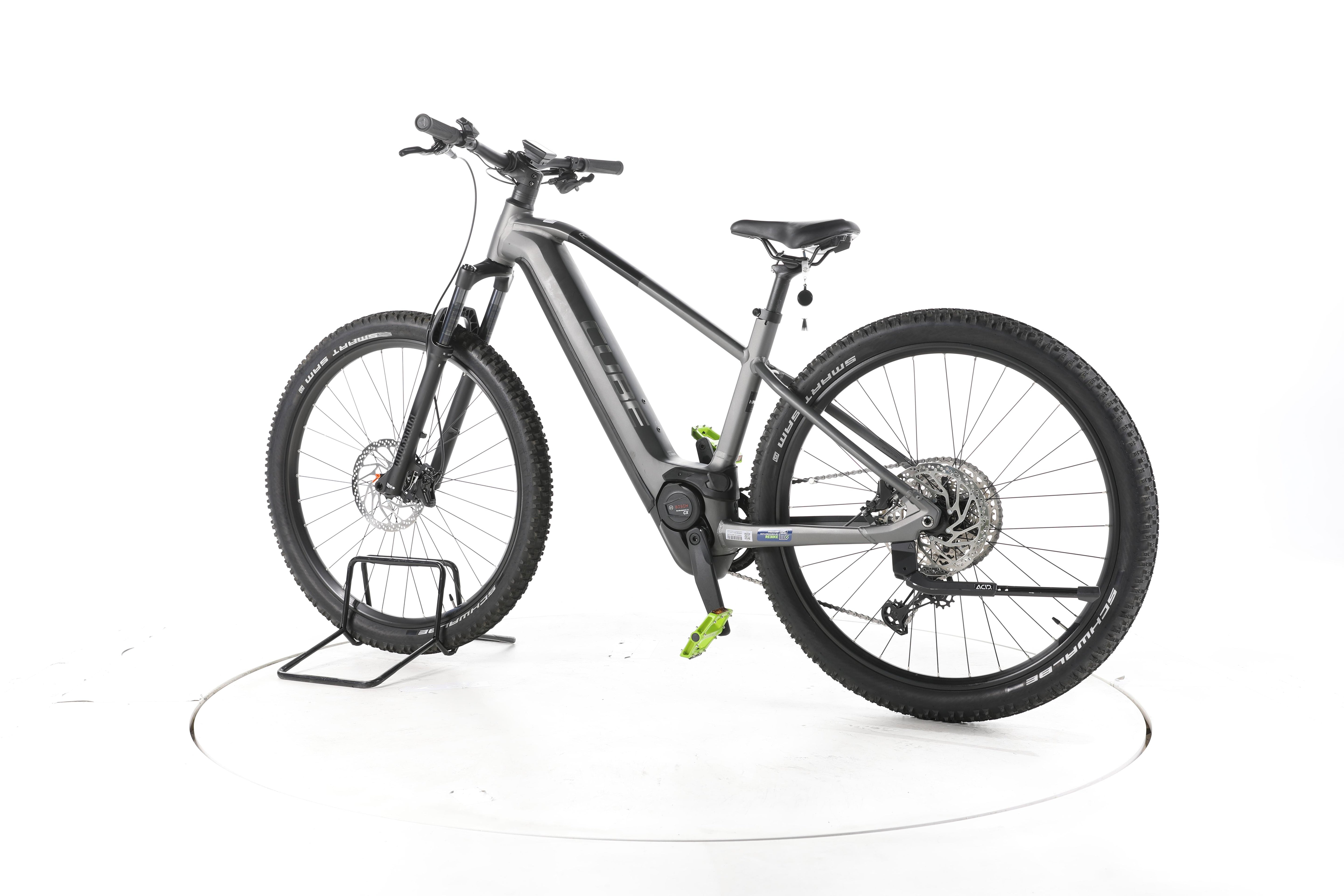 Cube Reaction Hybrid Race 750 E-Bike 2024 - Image 8