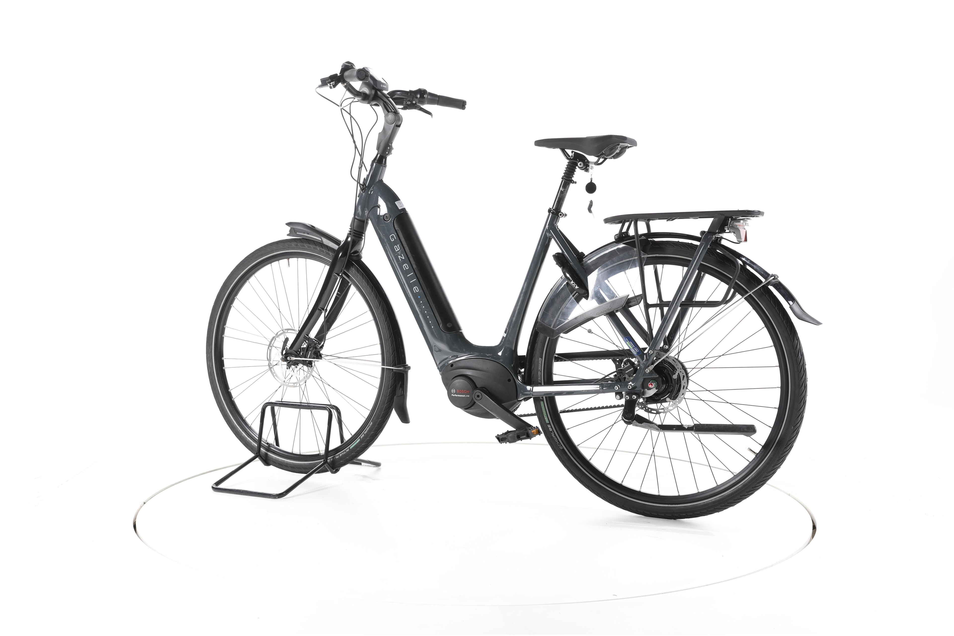 Gazelle Arroyo C5 HMB Elite City E-Bike Tiefeinsteiger - Image 8