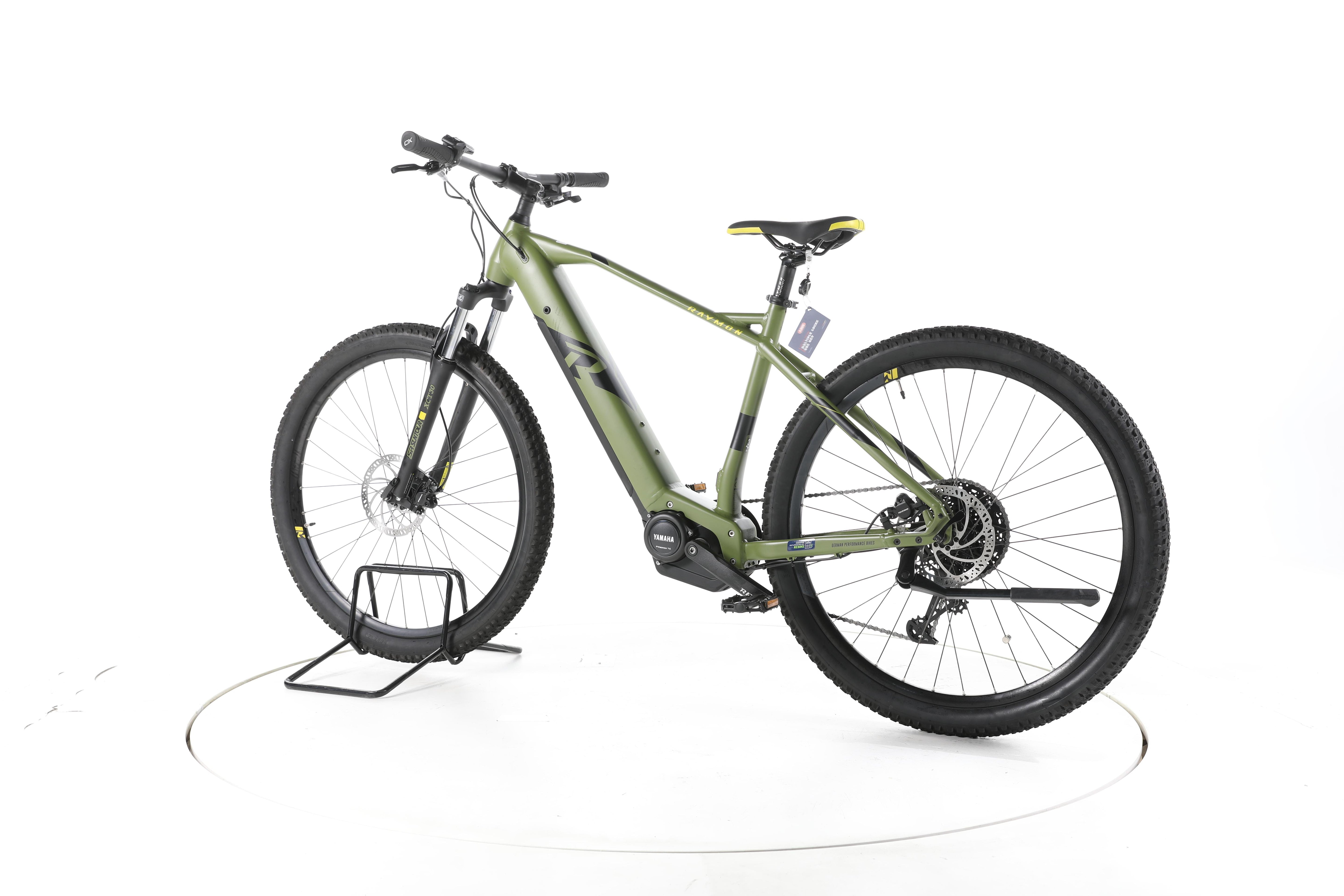 R Raymon HardRay E 4.0 E-Bike - Image 8