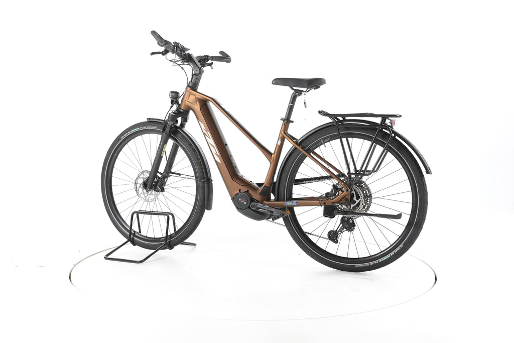 KTM Macina Style 720 US Trekking E-Bike 2025 - Image 8