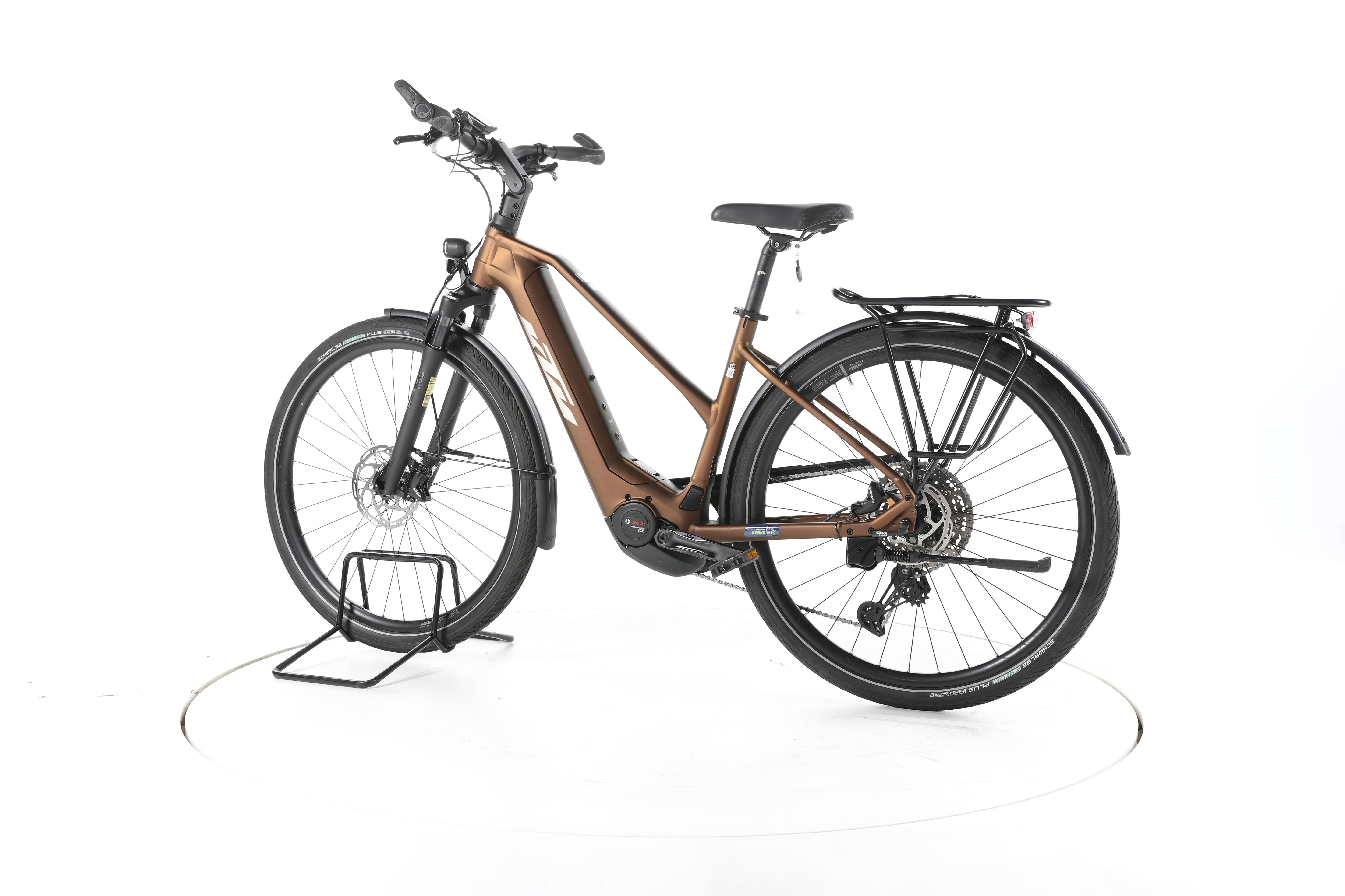 KTM Macina Style 720 US Trekking E-Bike 2025 - Image 8