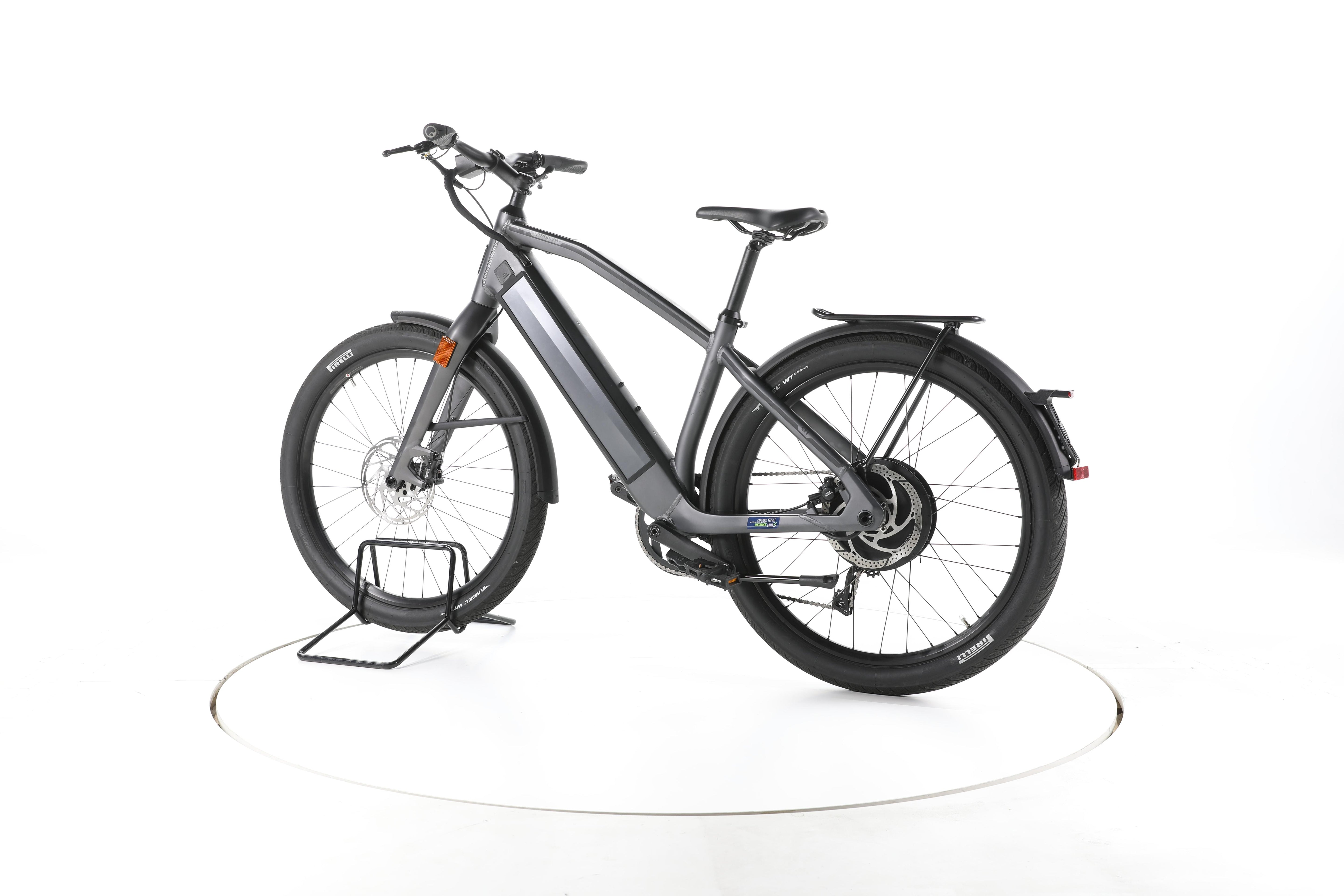 Stromer ST1 Sport S-Pedelec 655 Wh - Image 8