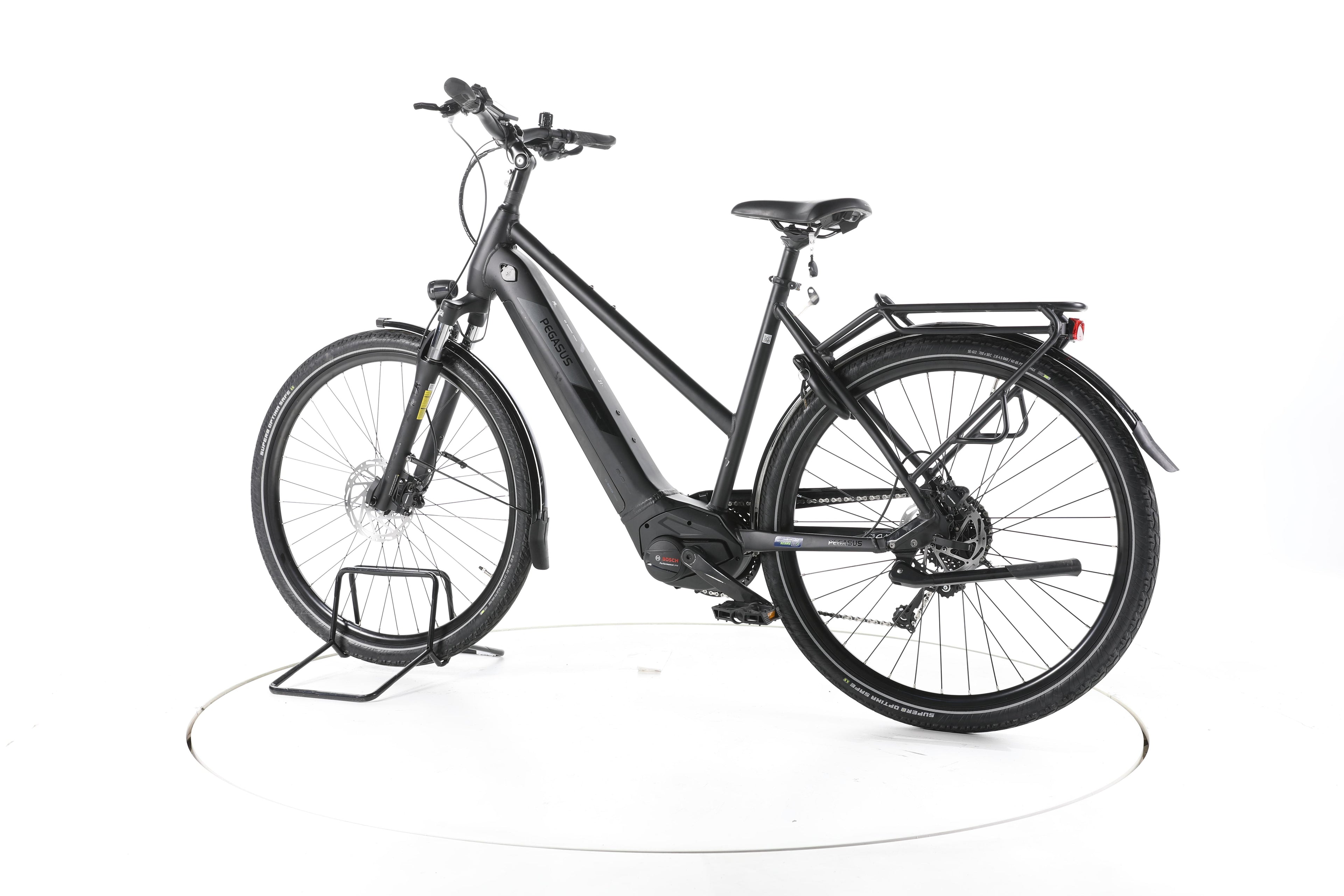 Pegasus Solero EVO Trekking E-Bike 2023 - Image 8