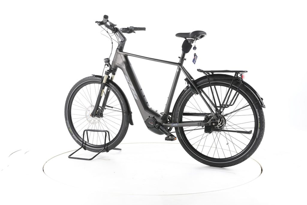 KTM Macina City 710 City E-Bike 2024 - Image 8