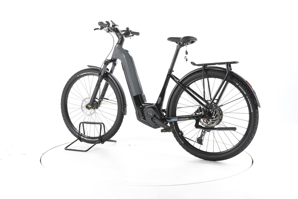 Focus Aventura² 6.8 Trekking E-Bike Tiefeinsteiger 2025 - Image 8