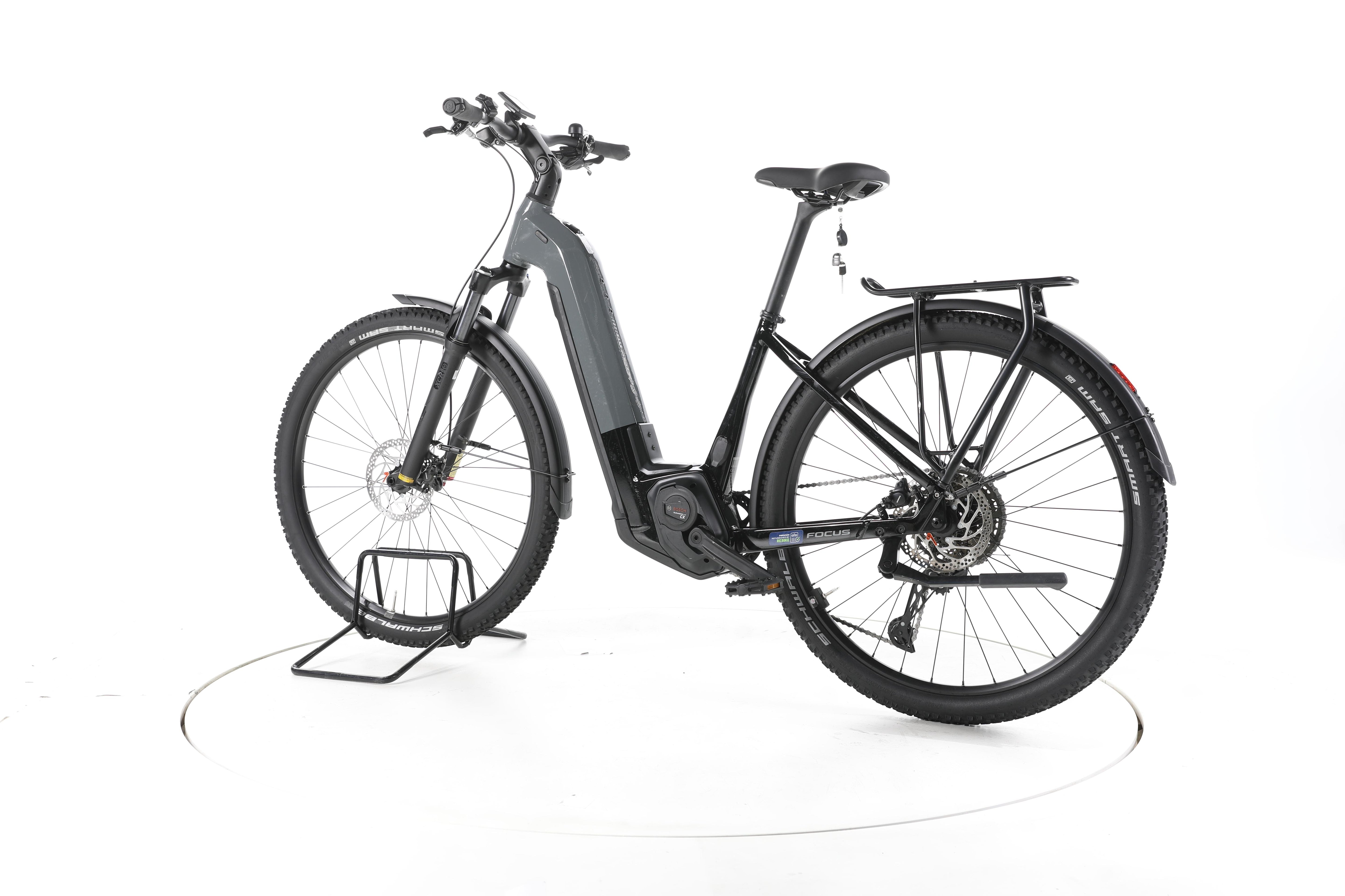 Focus Aventura² 6.8 Trekking E-Bike Tiefeinsteiger 2025 - Image 8
