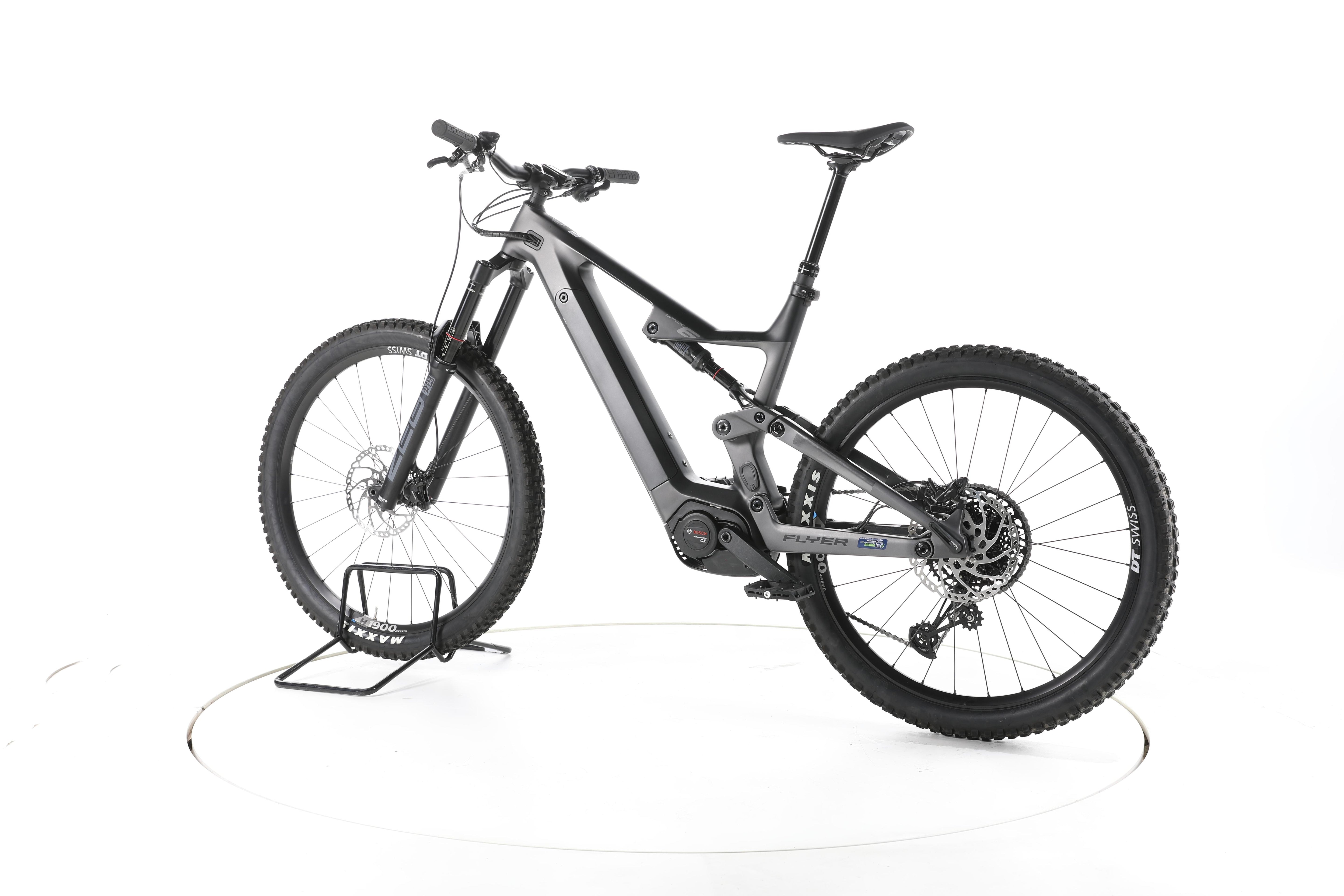 FLYER Uproc6 6.50 E-Bike Fully - Image 8