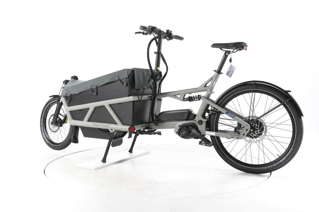 Riese & Müller Load 60 vario E-Lastenrad - Image 8