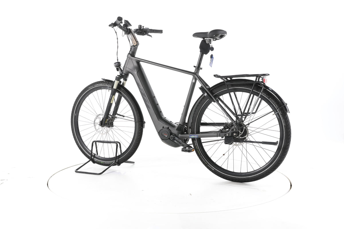 KTM Macina City 710 City E-Bike - Image 8