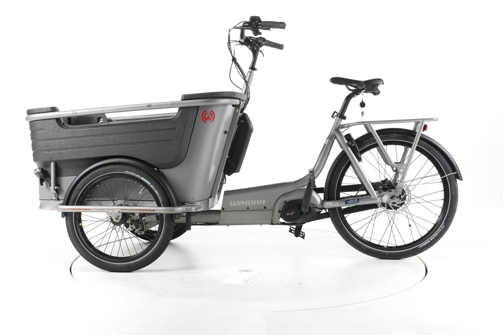 Winora F.U.B. 3W E-Lastenrad - Image 8