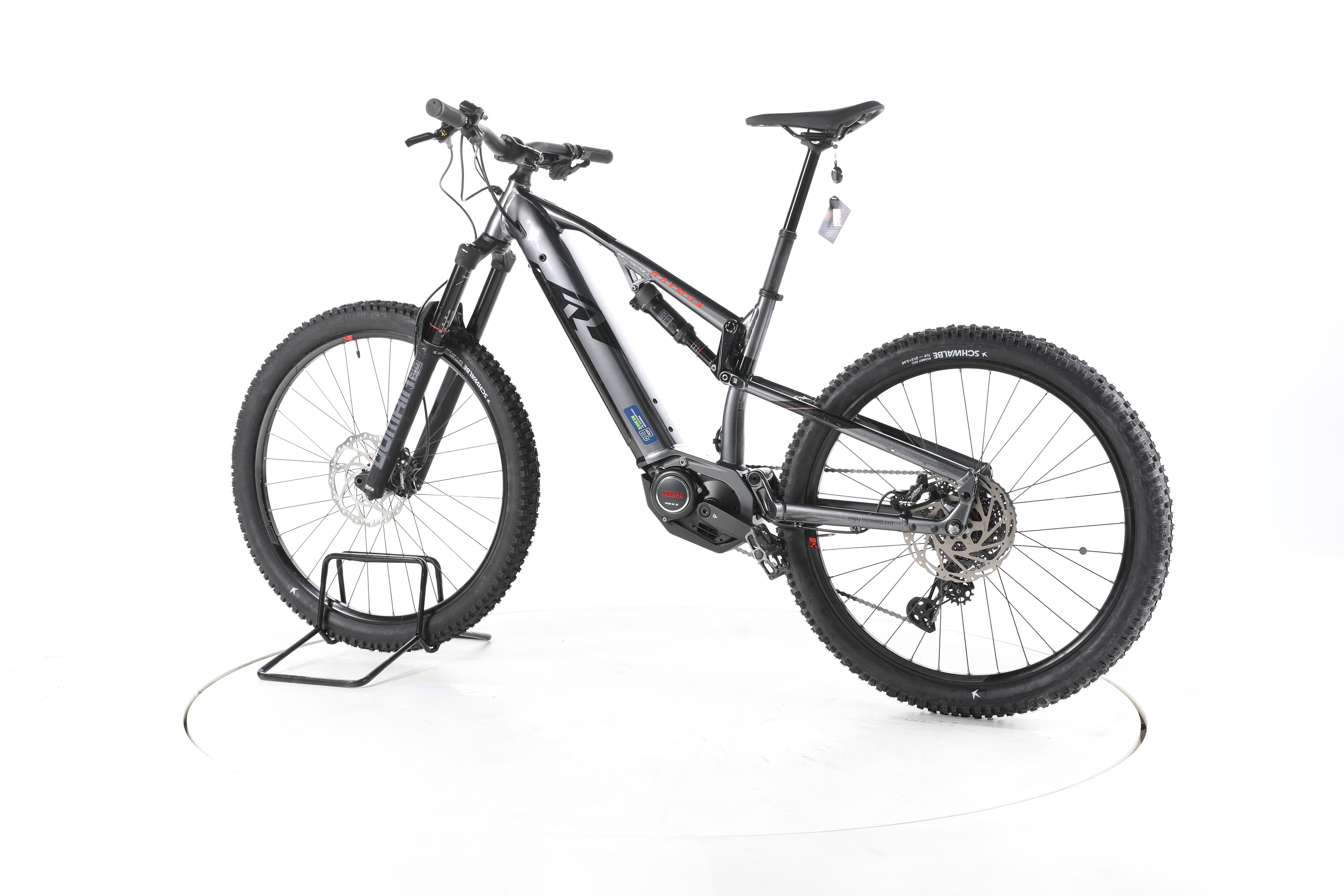 R Raymon TrailRay 160E 8.0 E-Bike Fully - Image 8