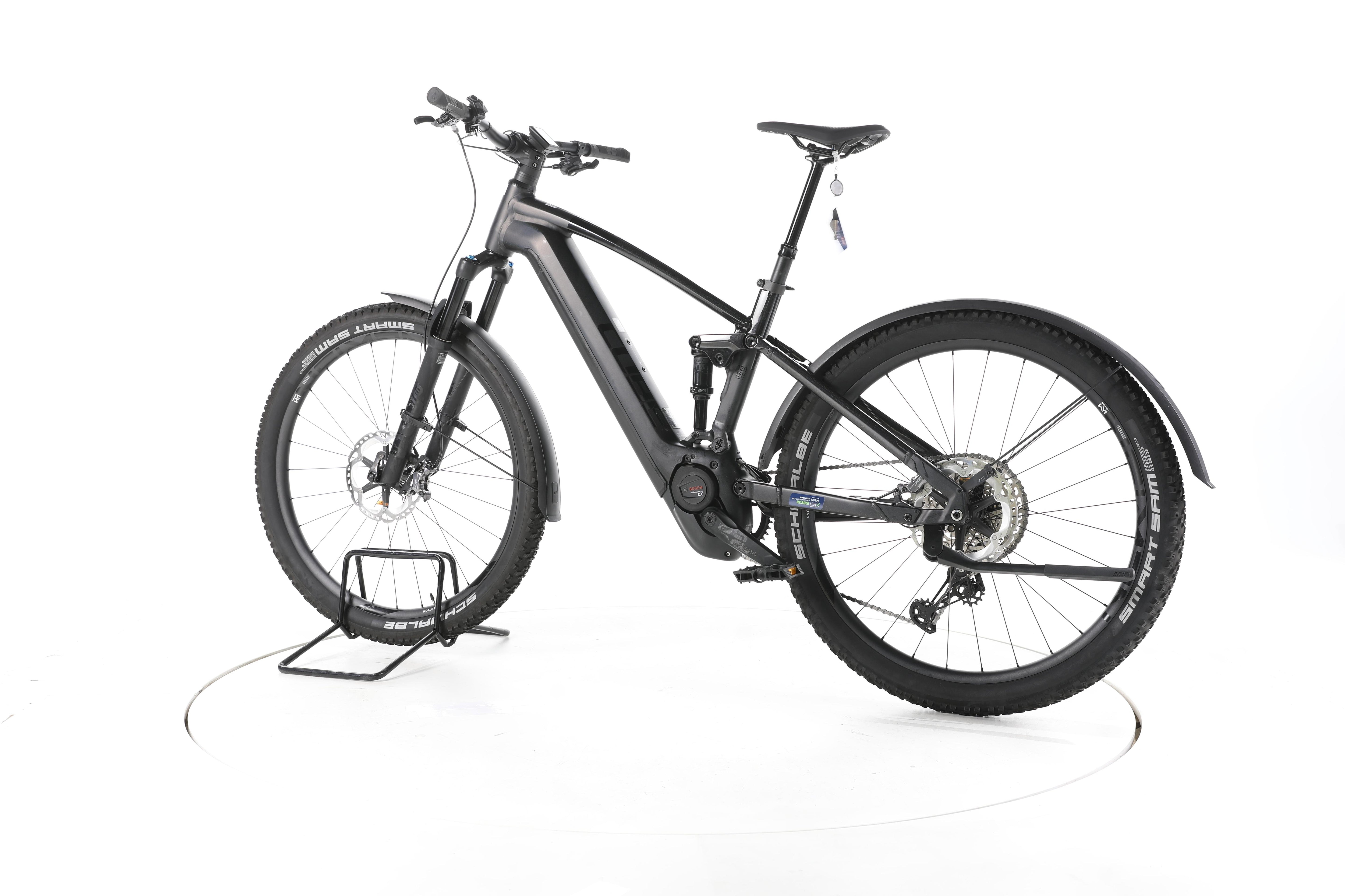 Cube Stereo Hybrid 120 SLT SUV E-Bike - Image 8