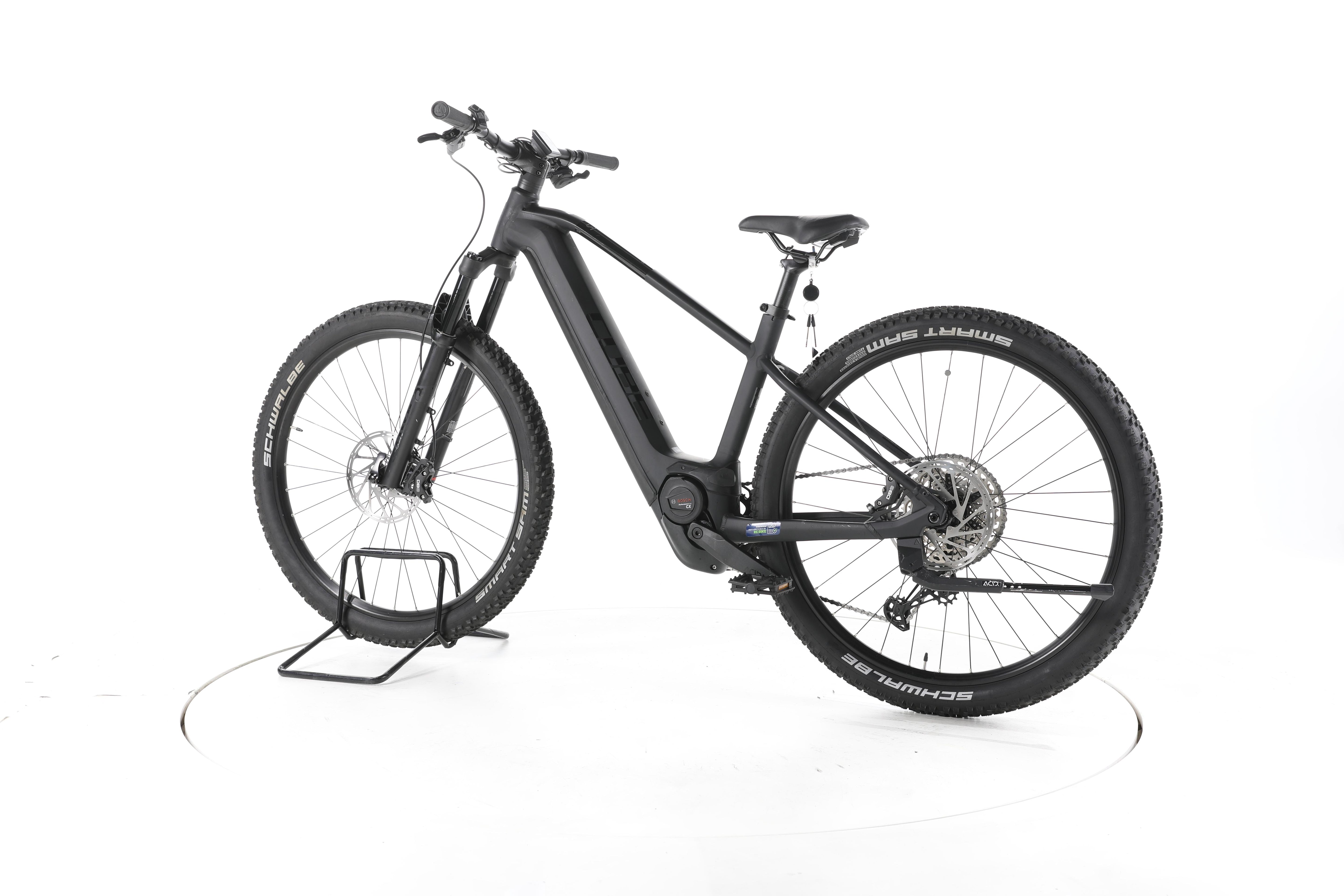 Cube Reaction Hybrid SLX E-Bike - Image 8