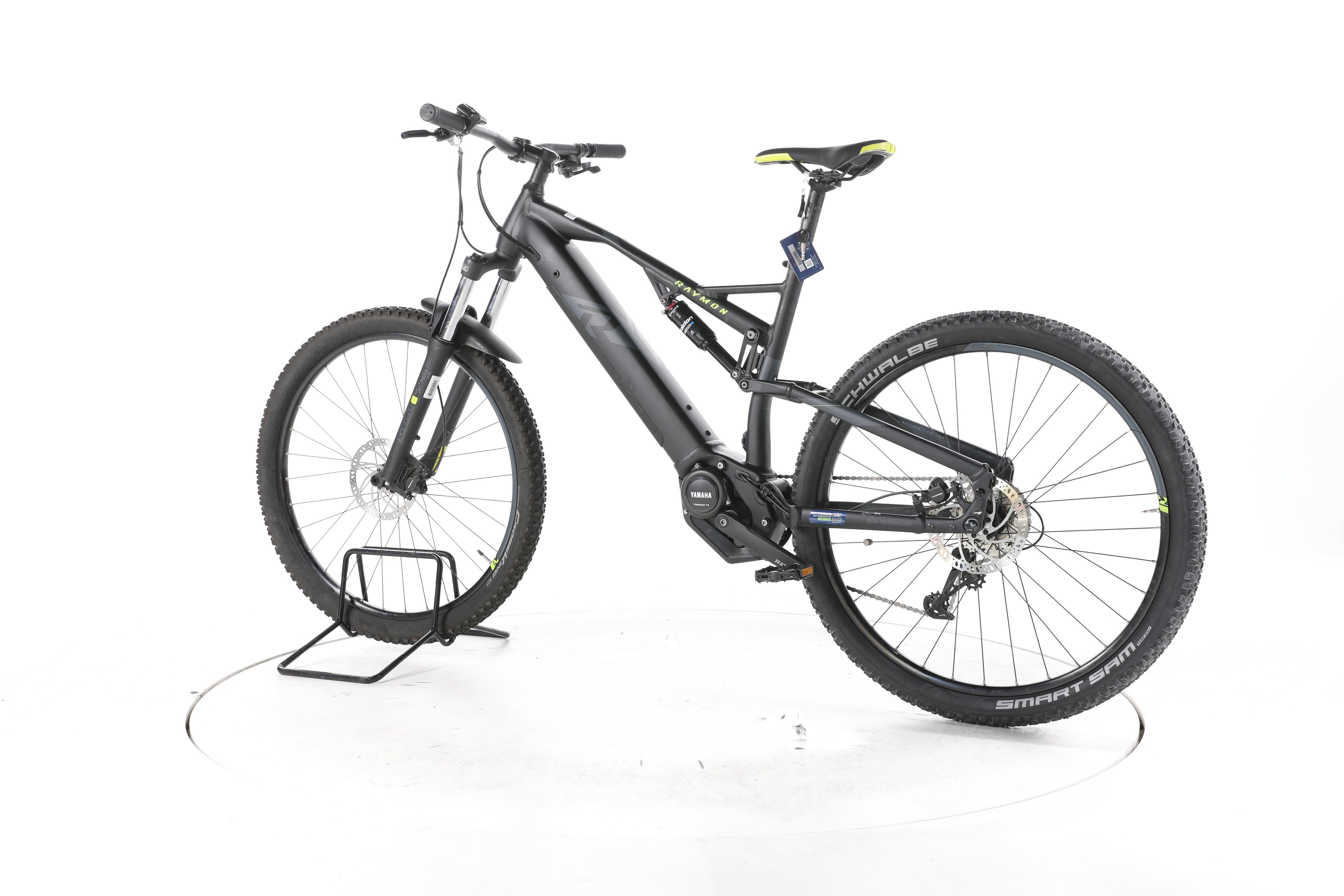 R Raymon FullRay 130E 4.0 E-Bike Fully - Image 8