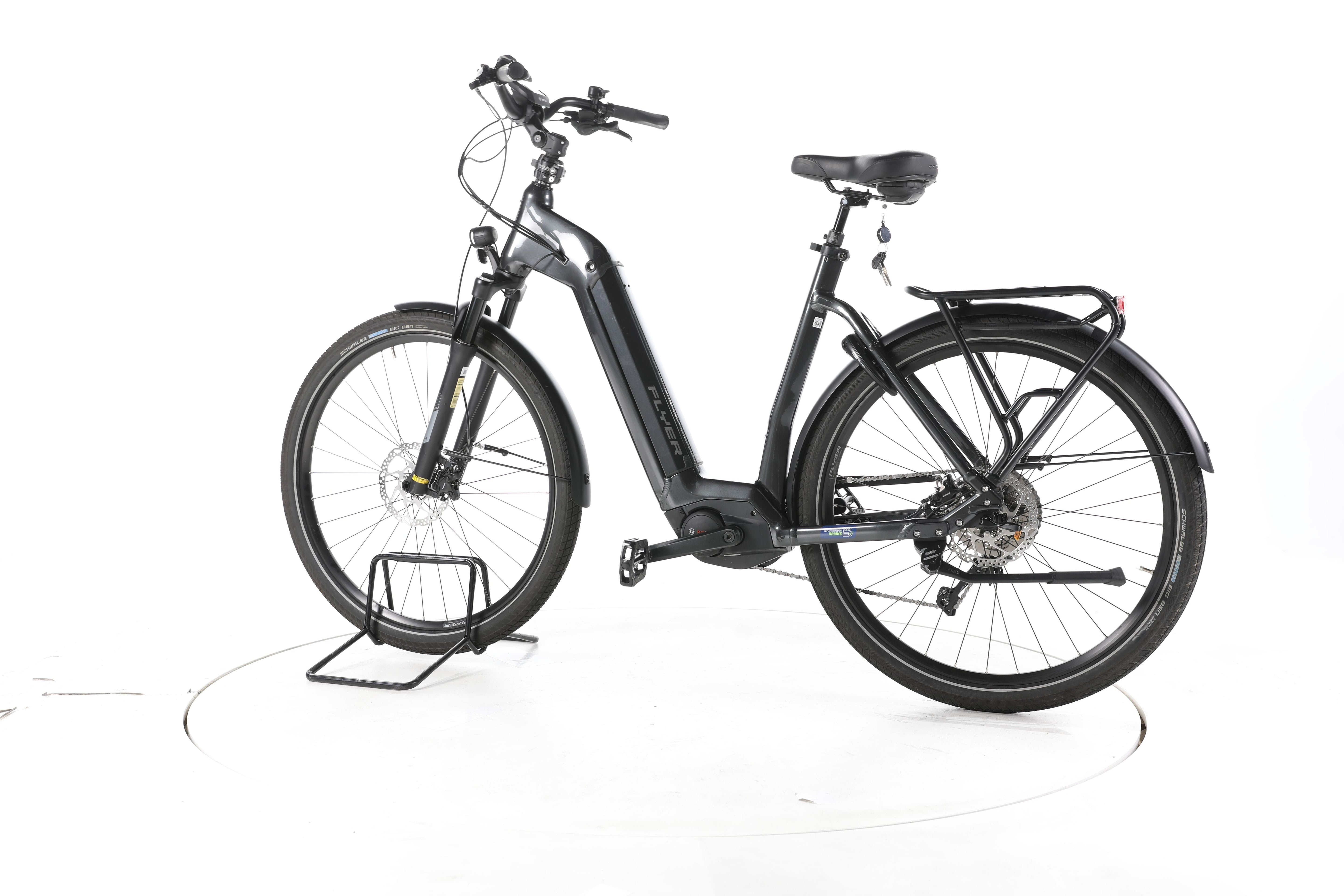 FLYER Gotour6 7.10 Trekking E-Bike Tiefeinsteiger - Image 8