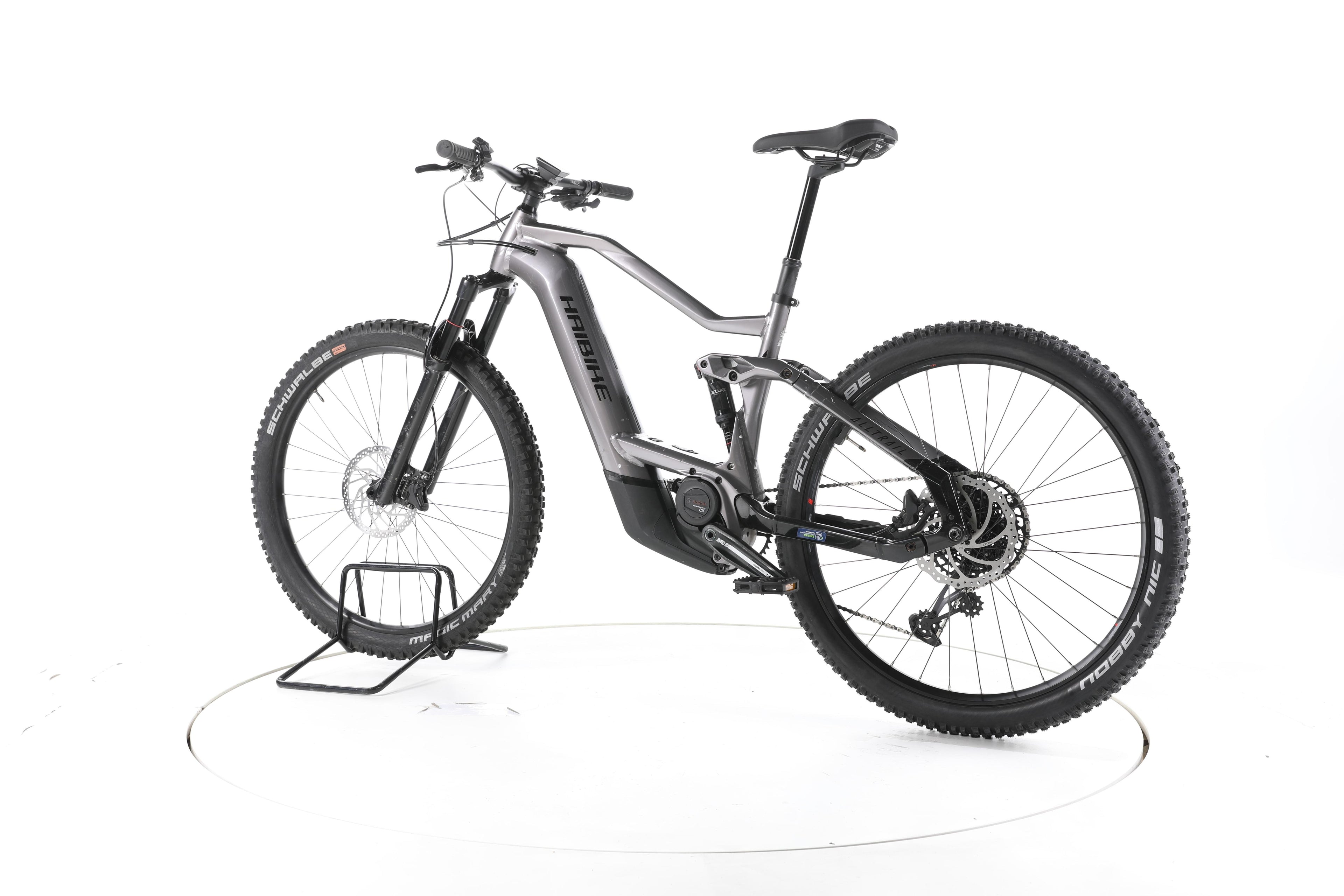 Haibike Alltrail 10 Fully E-Bike 2023 - Image 8