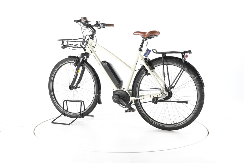 Riese & Müller Cruiser2 Mixte City E-Bike - Image 8