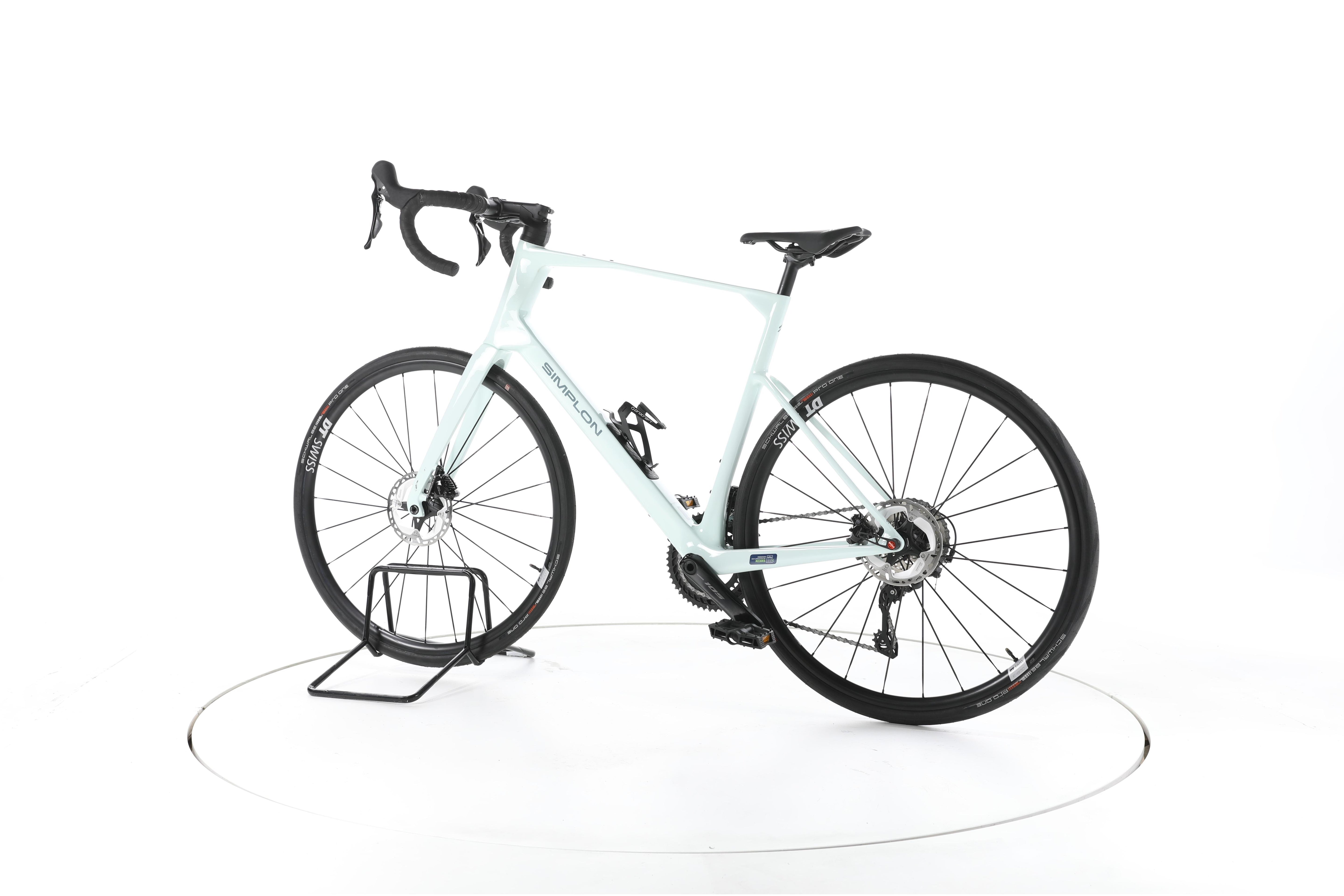 Simplon Kiaro Disc Core 105 Rennrad Carbon 2025 - Image 8