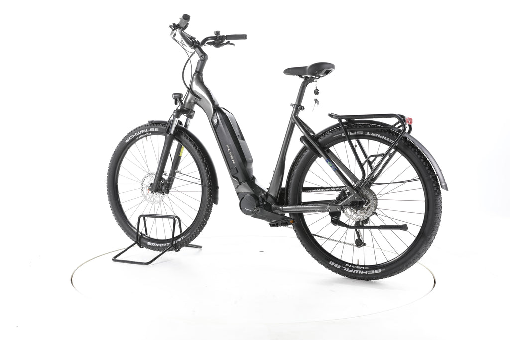 FLYER Upstreet5 5.10 Trekking E-Bike Tiefeinsteiger - Image 8