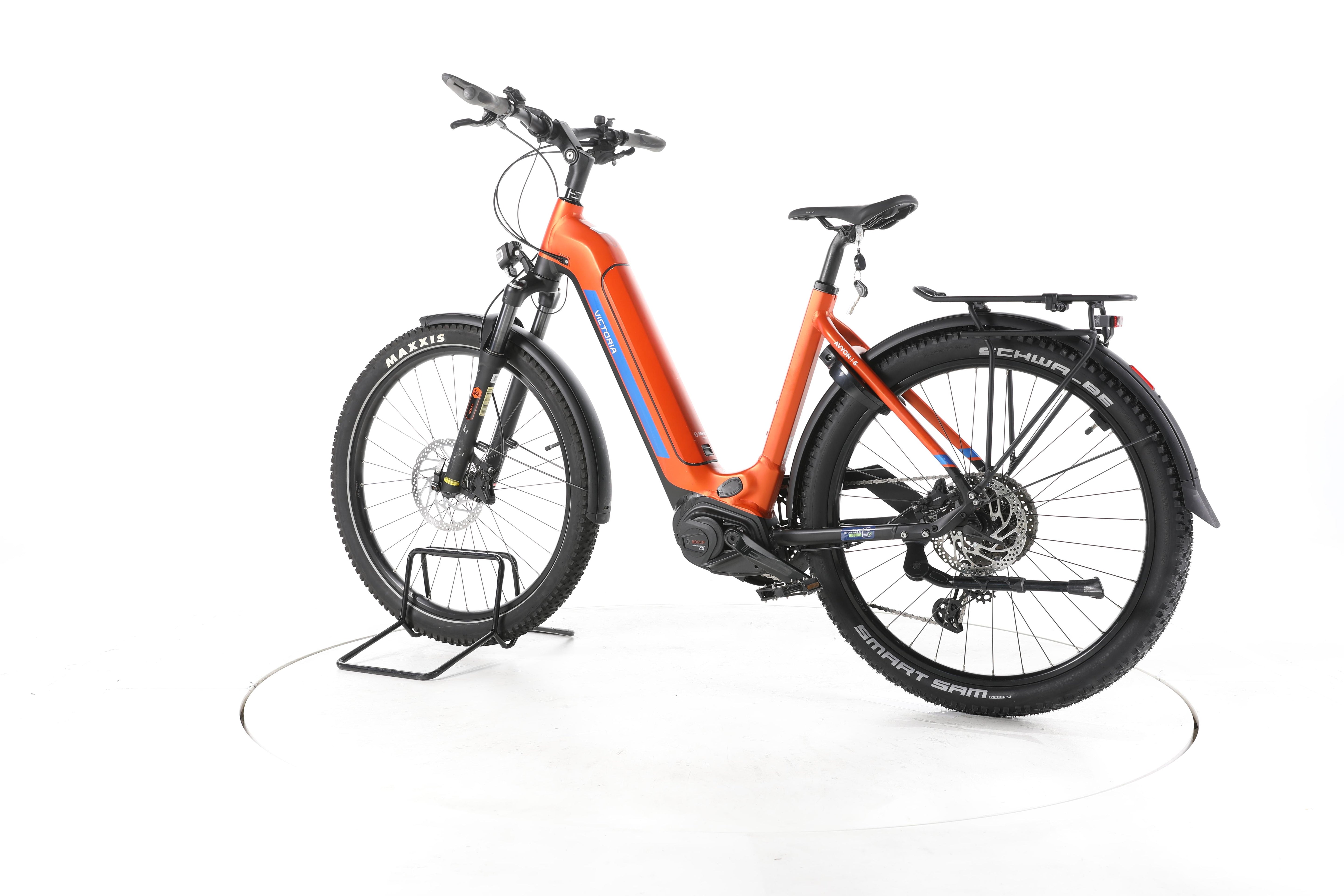 Victoria Avyon 6 Trekking E-Bike Tiefeinsteiger - Image 8
