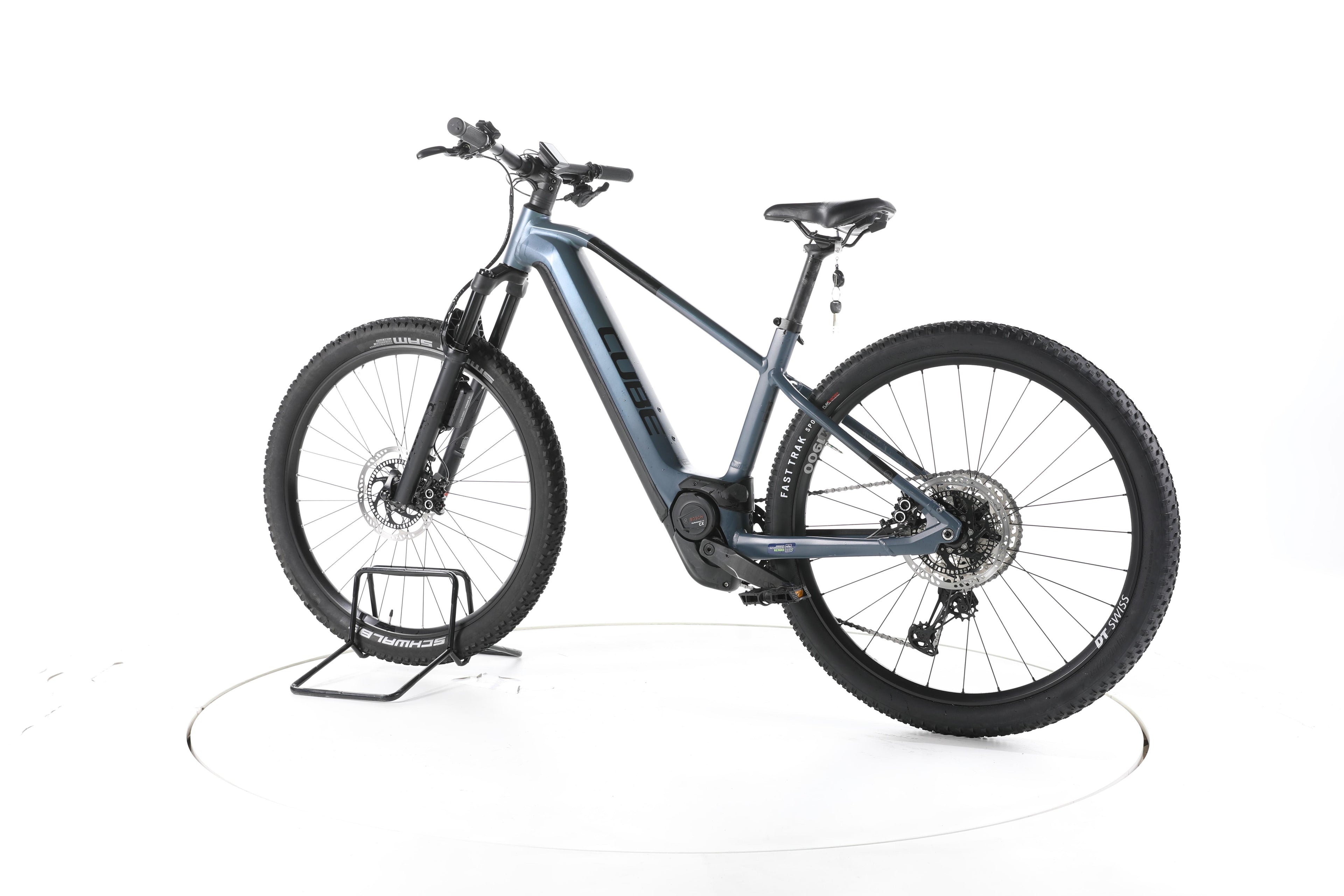Cube Reaction Hybrid ABS E-Bike 2023 - Image 8