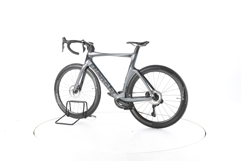 Bianchi Oltre Comp Ultegra Di2 Rennrad Carbon 2024 - Image 8