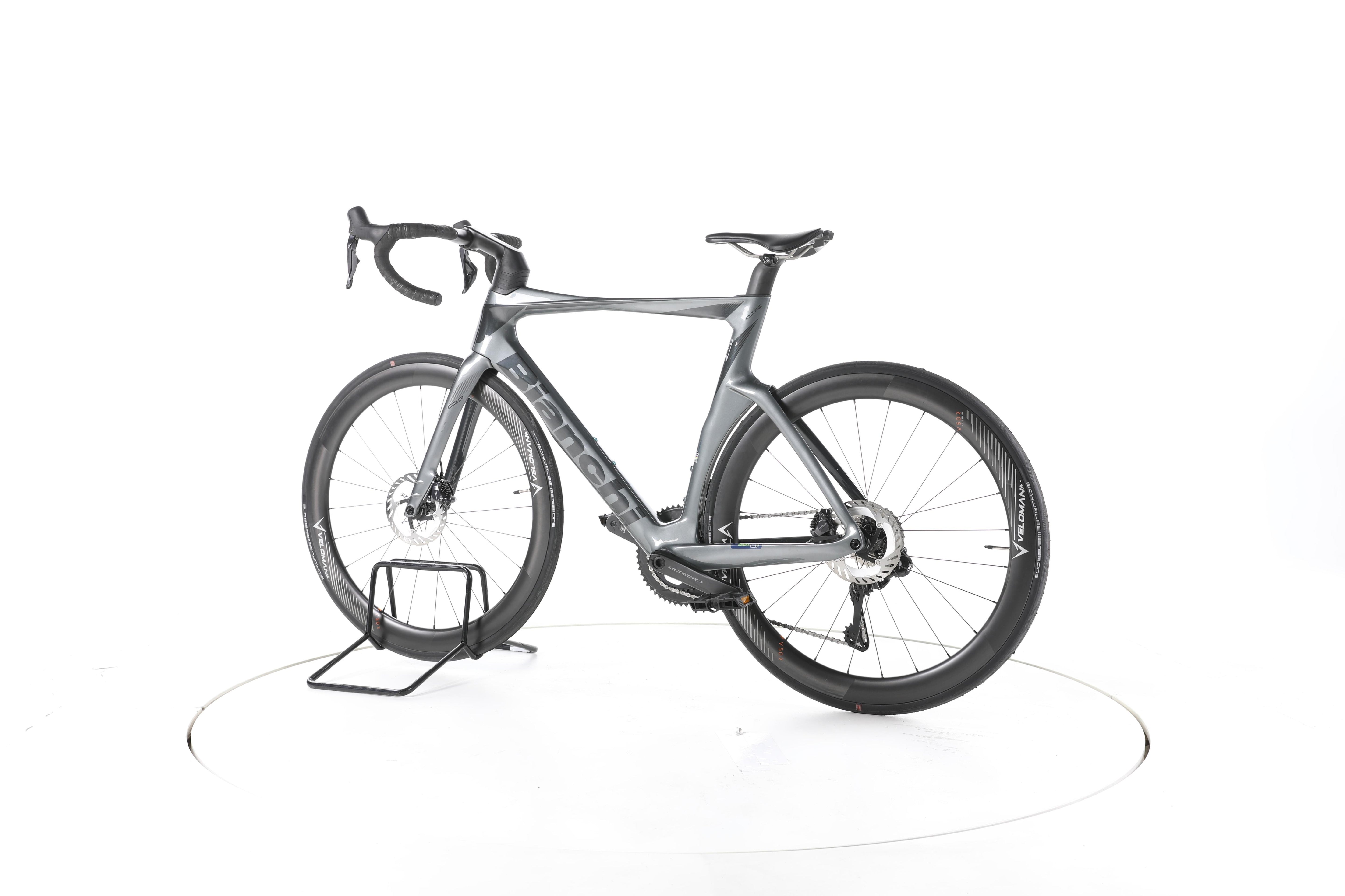 Bianchi Oltre Comp Ultegra Di2 Rennrad Carbon 2024 - Image 8