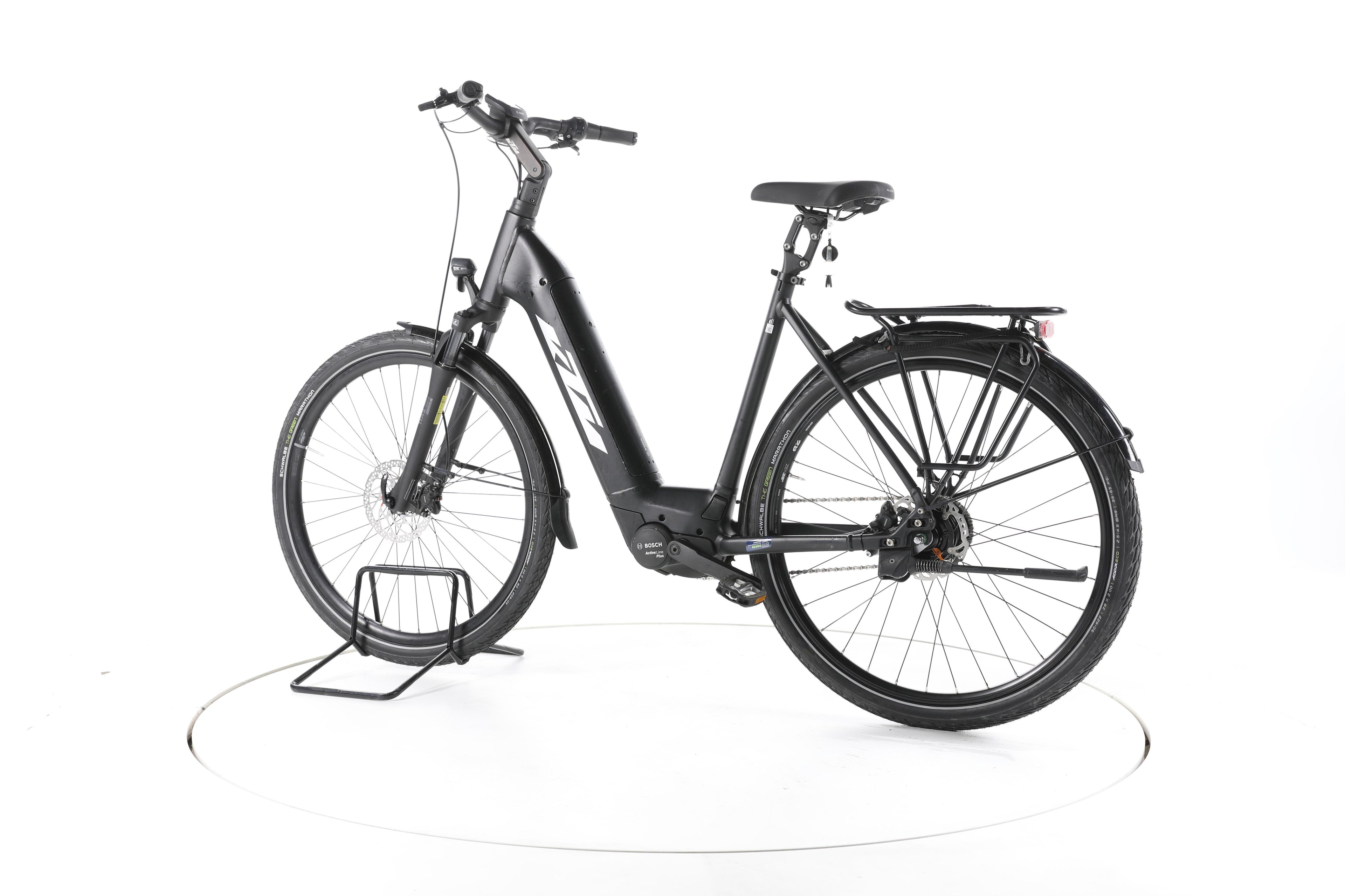 KTM Macina City A510 RT City E-Bike Tiefeinsteiger - Image 8