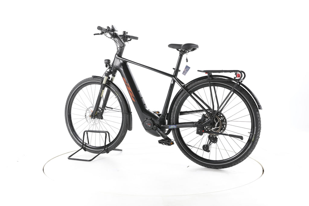 KTM Macina Ultimate XTS Trekking E-Bike - Image 8
